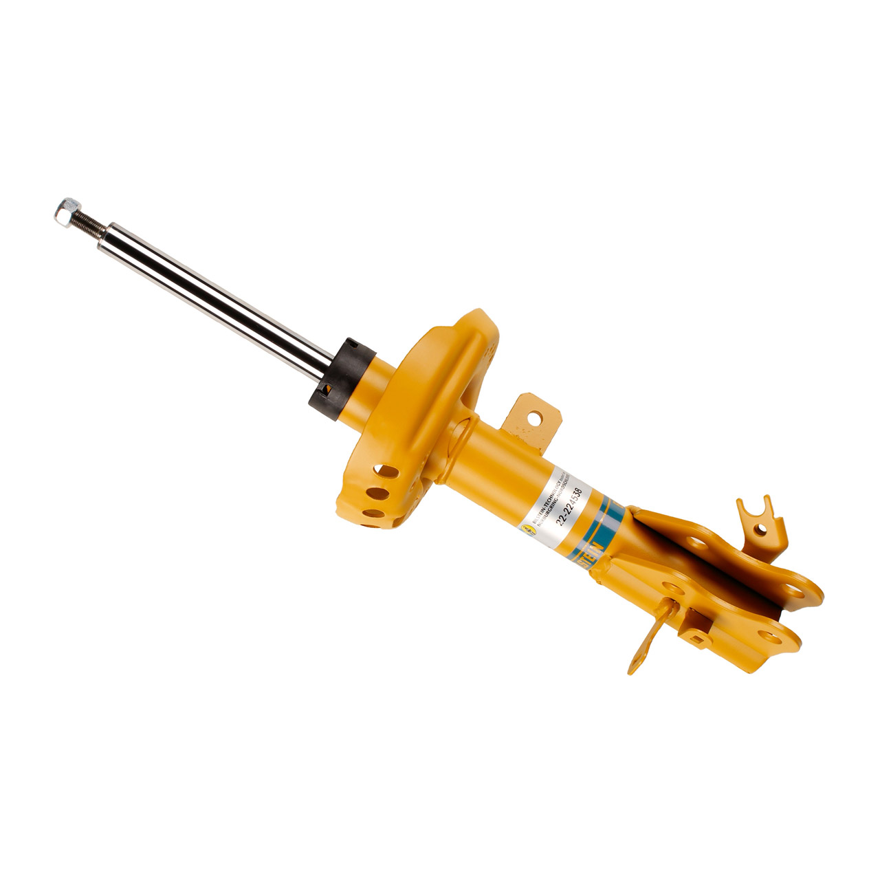 BILSTEIN B8 22-224538 Stoßdämpfer HONDA Civic 9 mit Sportfahrwerk vorne links