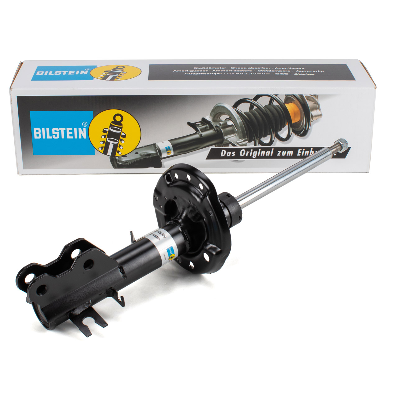 BILSTEIN B4 22-229380 Stoßdämpfer OPEL Mokka / X (J13) CHEVROLET Trax vorne rechts