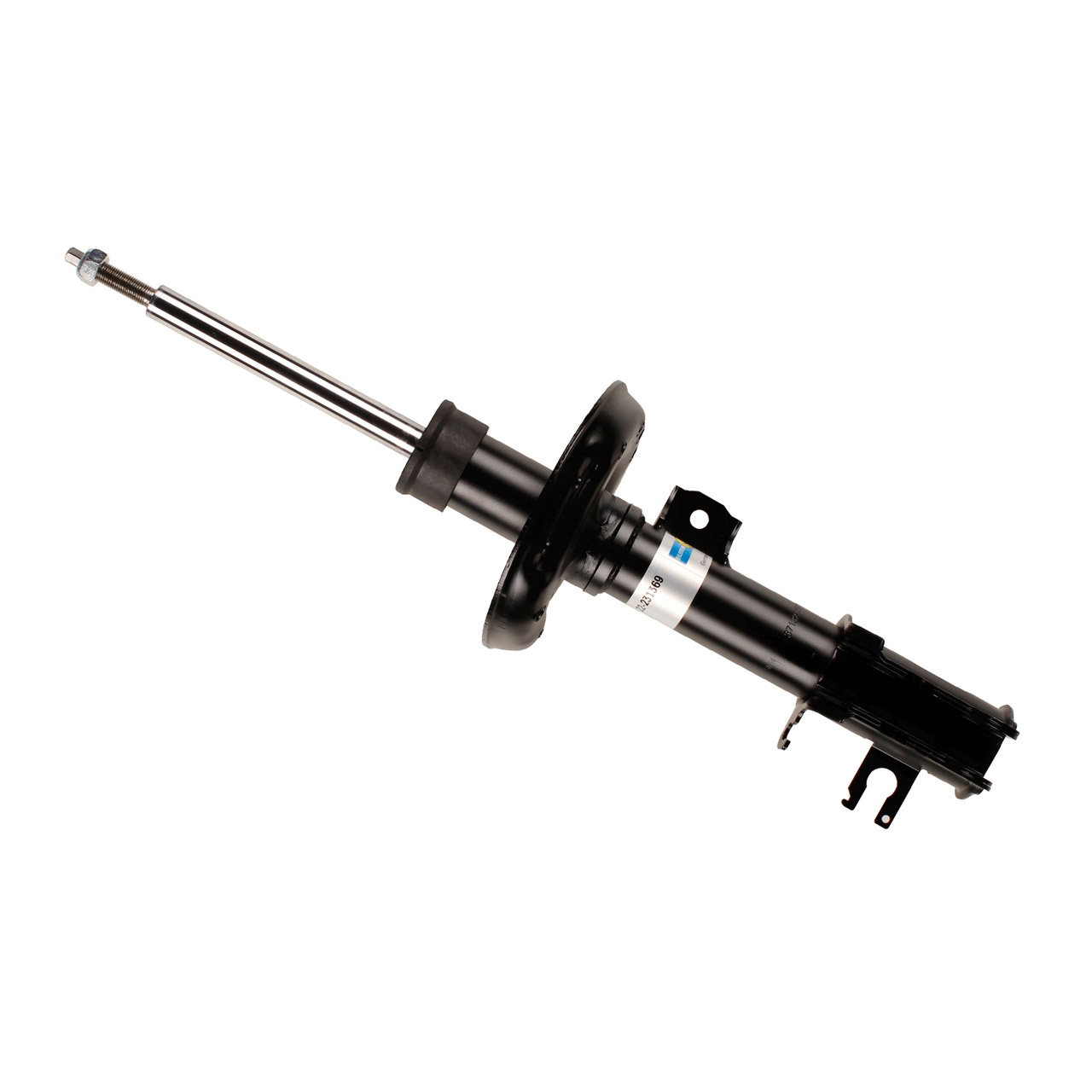 BILSTEIN B4 22-231369 Stoßdämpfer Gasdruckdämpfer OPEL Adam vorne links