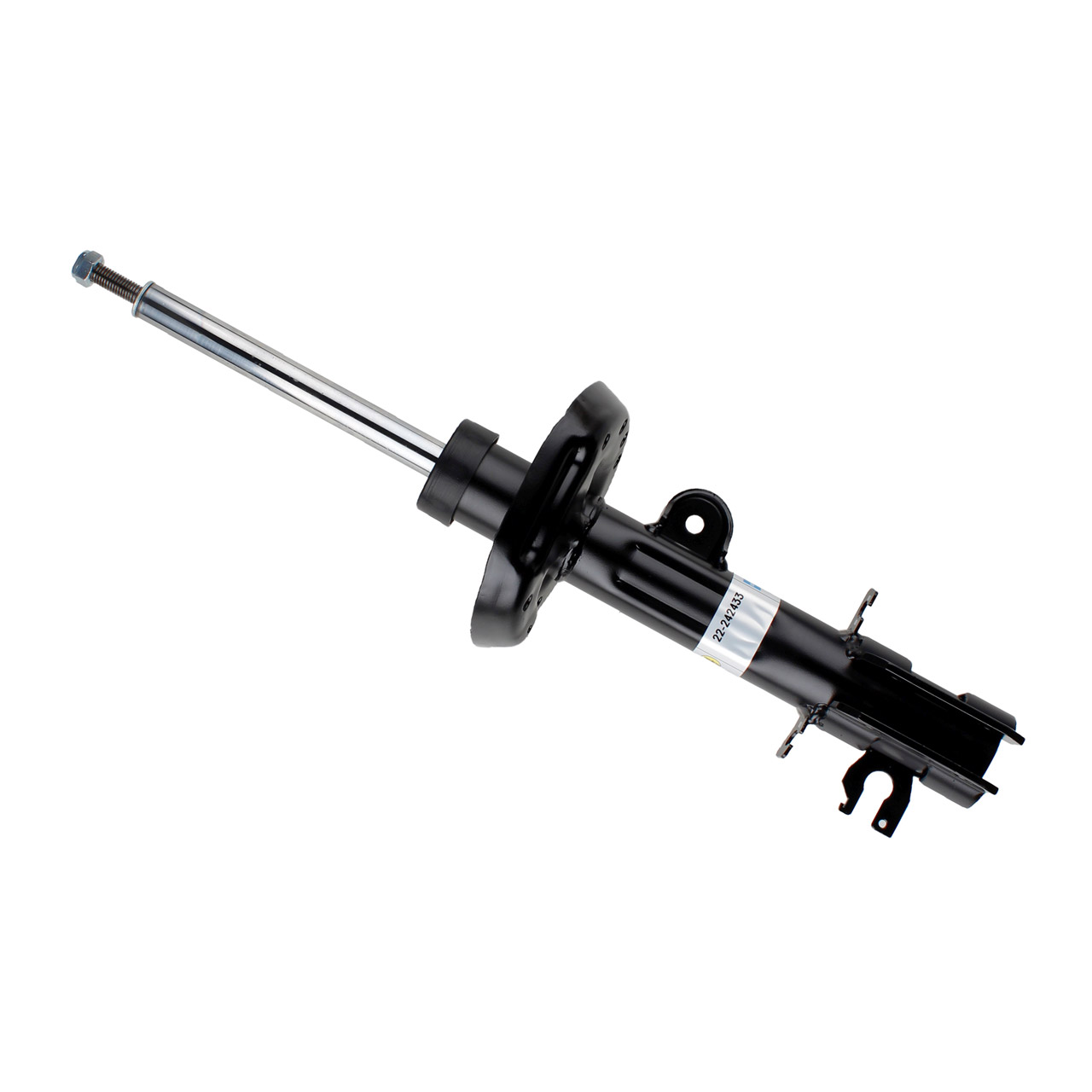 BILSTEIN B4 22-242433 Stoßdämpfer FIAT 500L 7-Sitzer mit Standard Fahrwerk vorne links