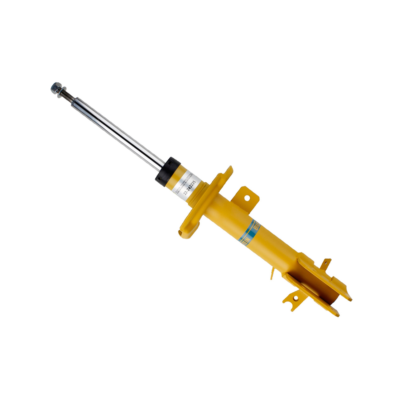 BILSTEIN B6 22-243225 Stoßdämpfer Federbein SUZUKI Swift 4 Standardfahrwerk vorne links