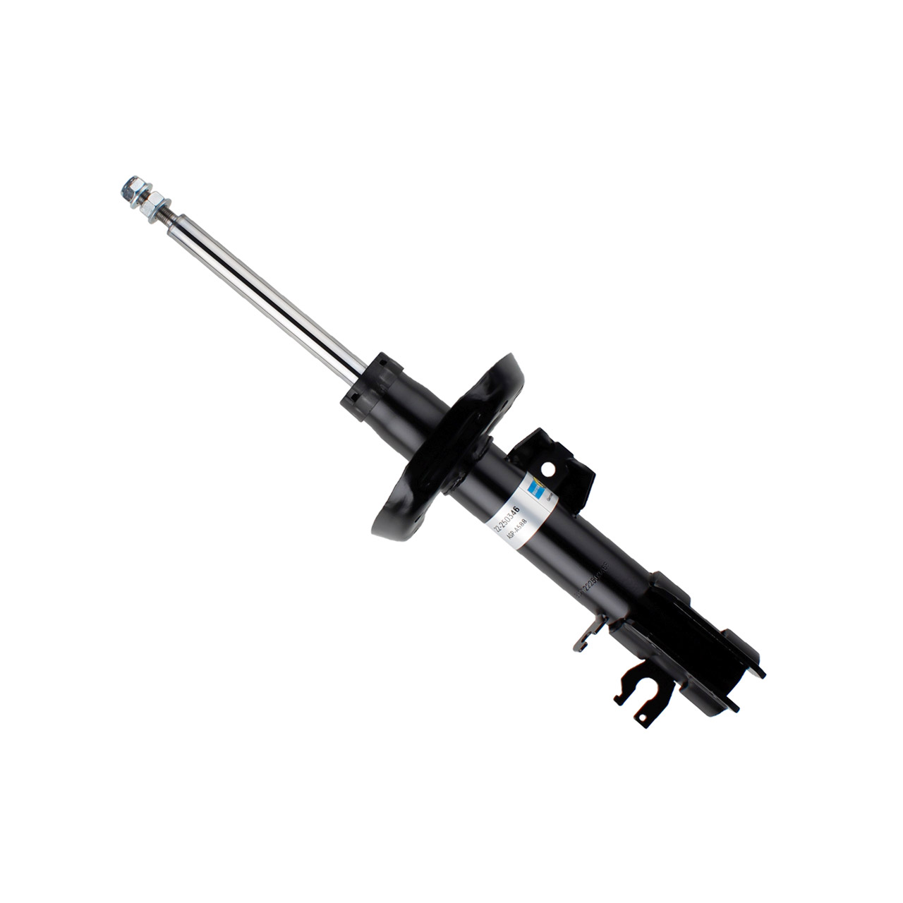 BILSTEIN B4 22-250346 Stoßdämpfer Federbein Gasdruckdämpfer OPEL Corsa E vorne links