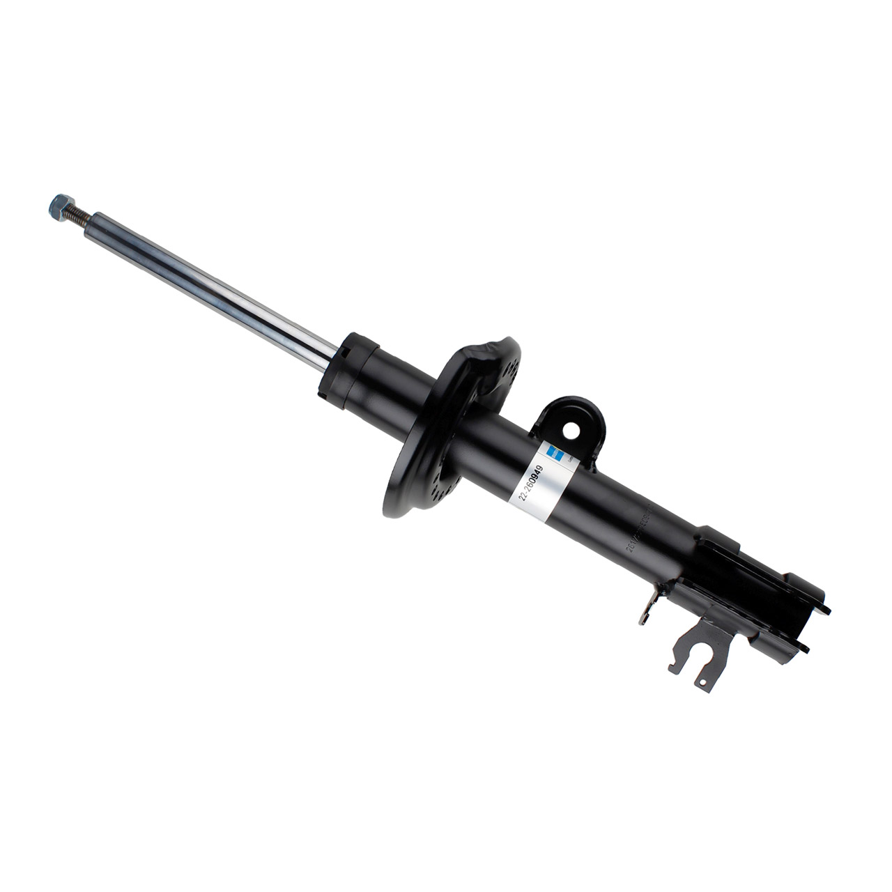 BILSTEIN B4 22-260949 Stoßdämpfer Federbein Gasdruck FIAT 500X JEEP Renegade vorne links