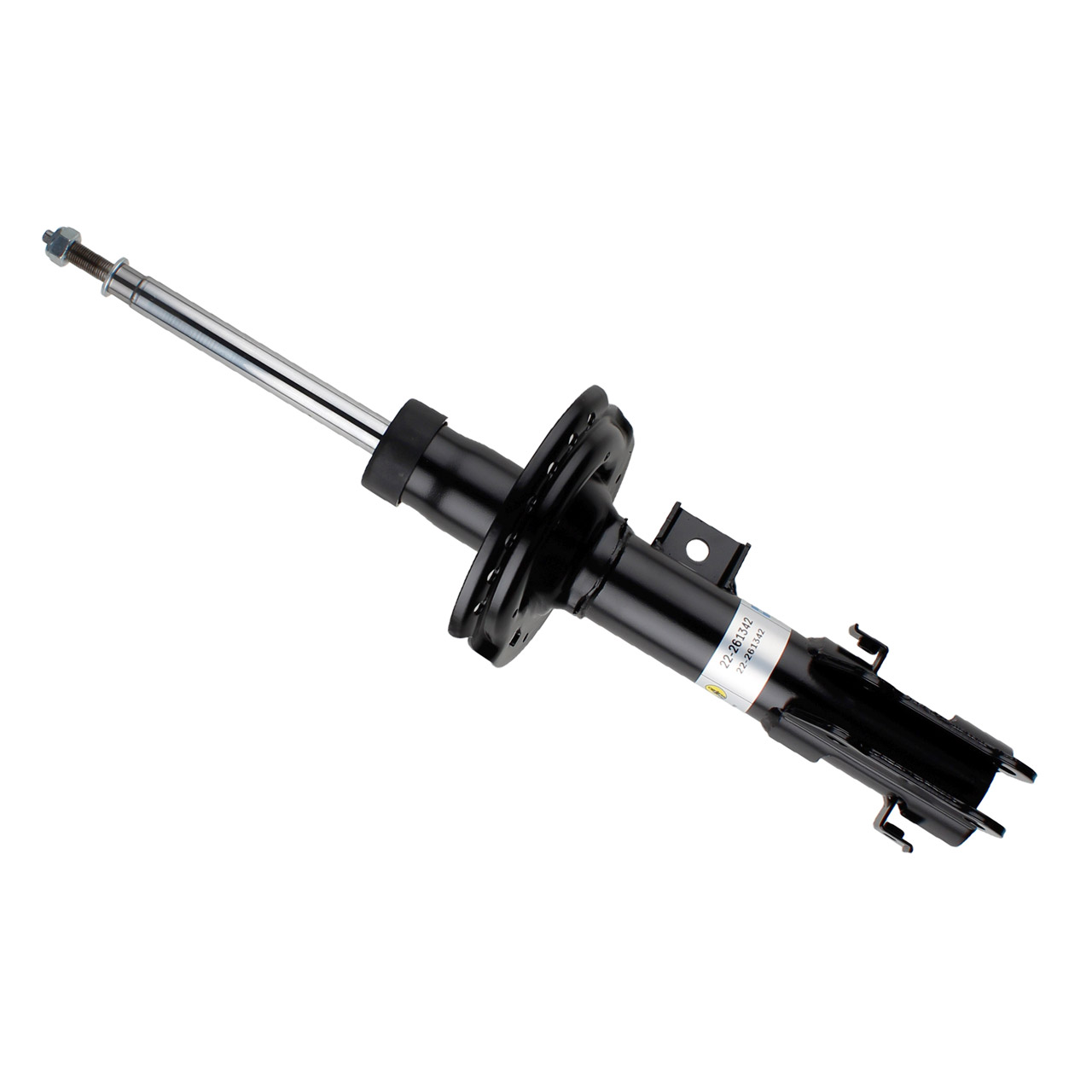 BILSTEIN B4 Stoßdämpfer HYUNDAI i20 2 mit Standard Fahrwerk vorne links 54650C8000