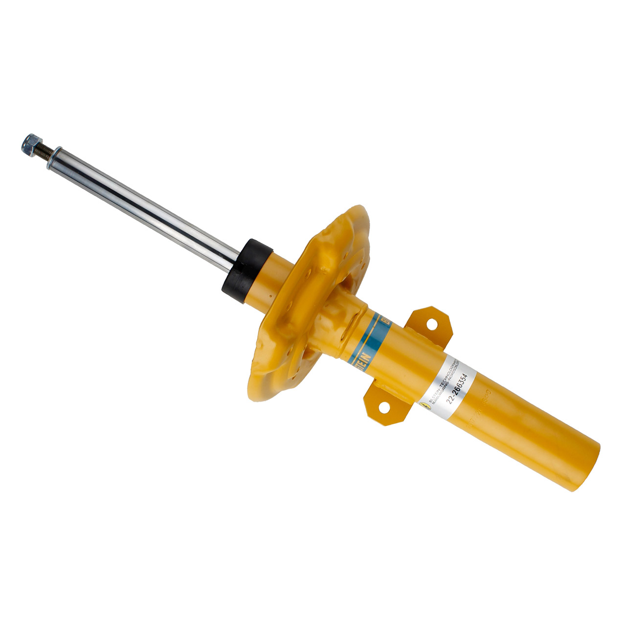 BILSTEIN B6 22-266354 Stoßdämpfer RENAULT Megane 4 mit Standard Fahrwerk vorne