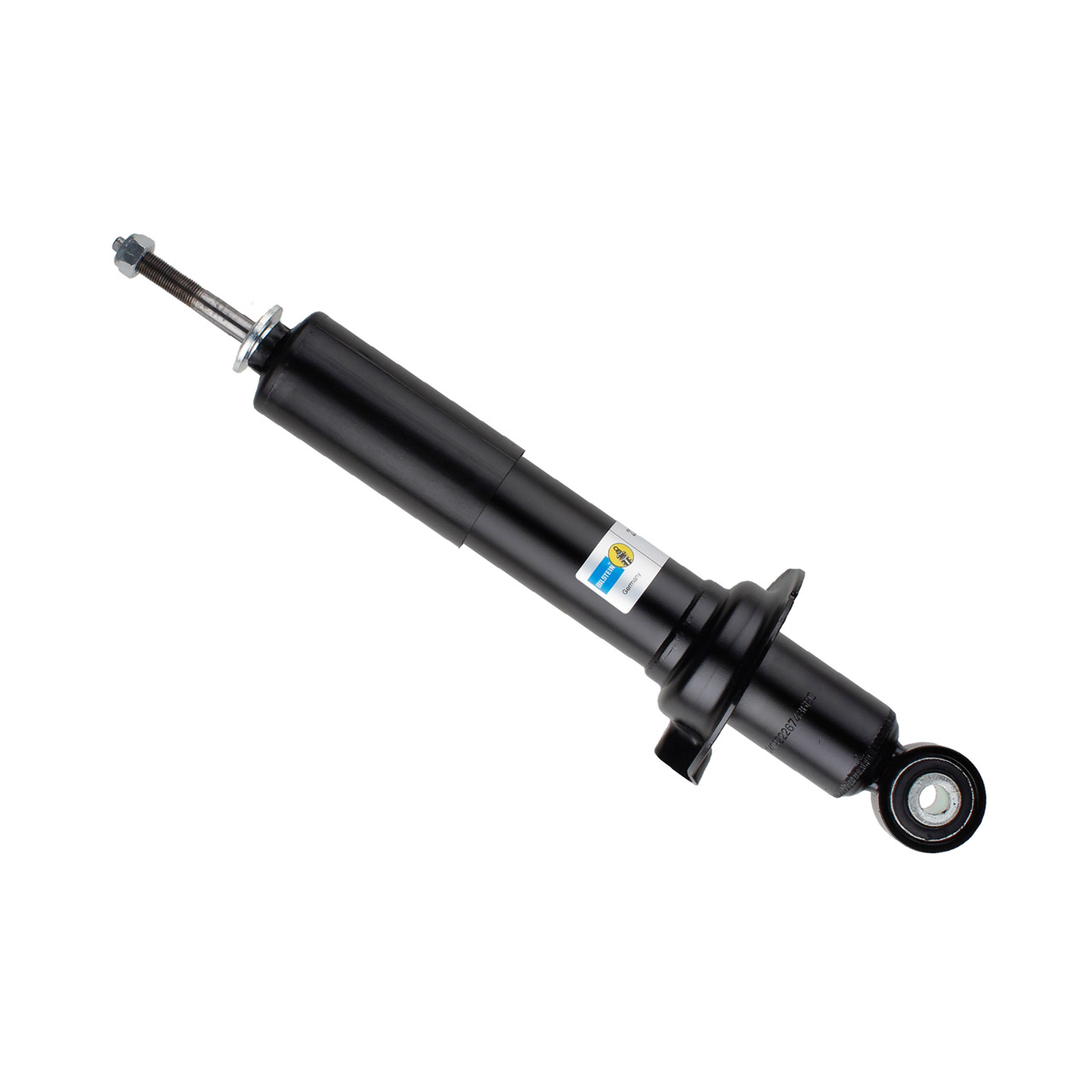 BILSTEIN B4 22-267436 Stoßdämpfer Gasdruck NISSAN Navara D23 D23T Vorderachse E61104KK3B