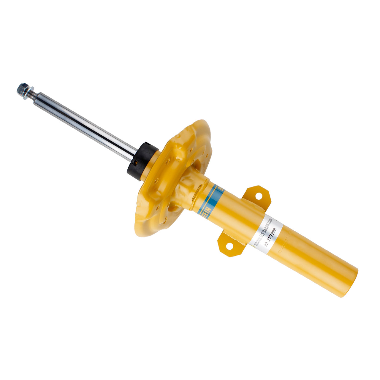 BILSTEIN B6 22-277268 Stoßdämpfer RENAULT Grand / Scenic mit Standard fahrwerk vorne