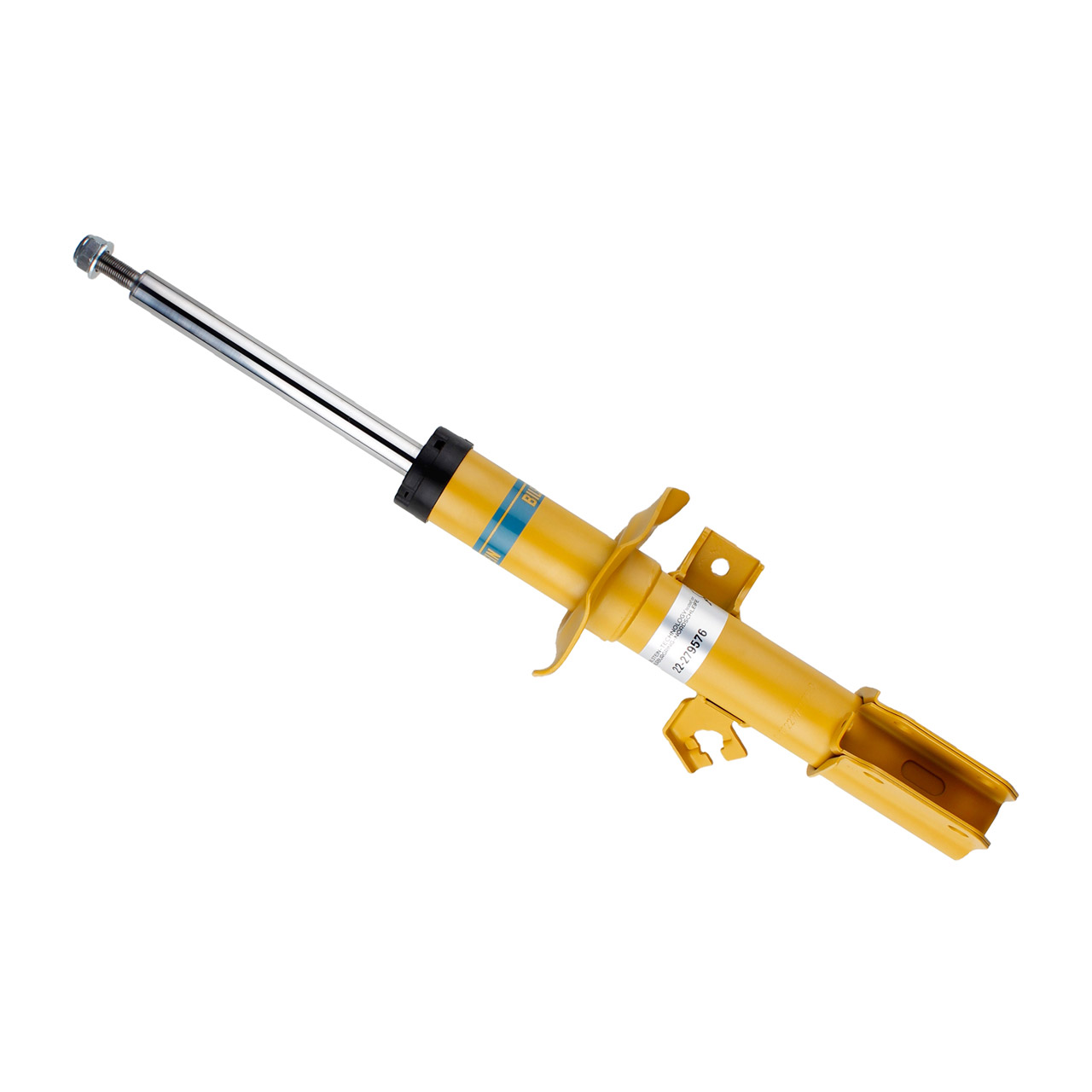 BILSTEIN B6 22-279576 Stoßdämpfer NISSAN Micra 5 mit Standard Fahrwerk vorne links