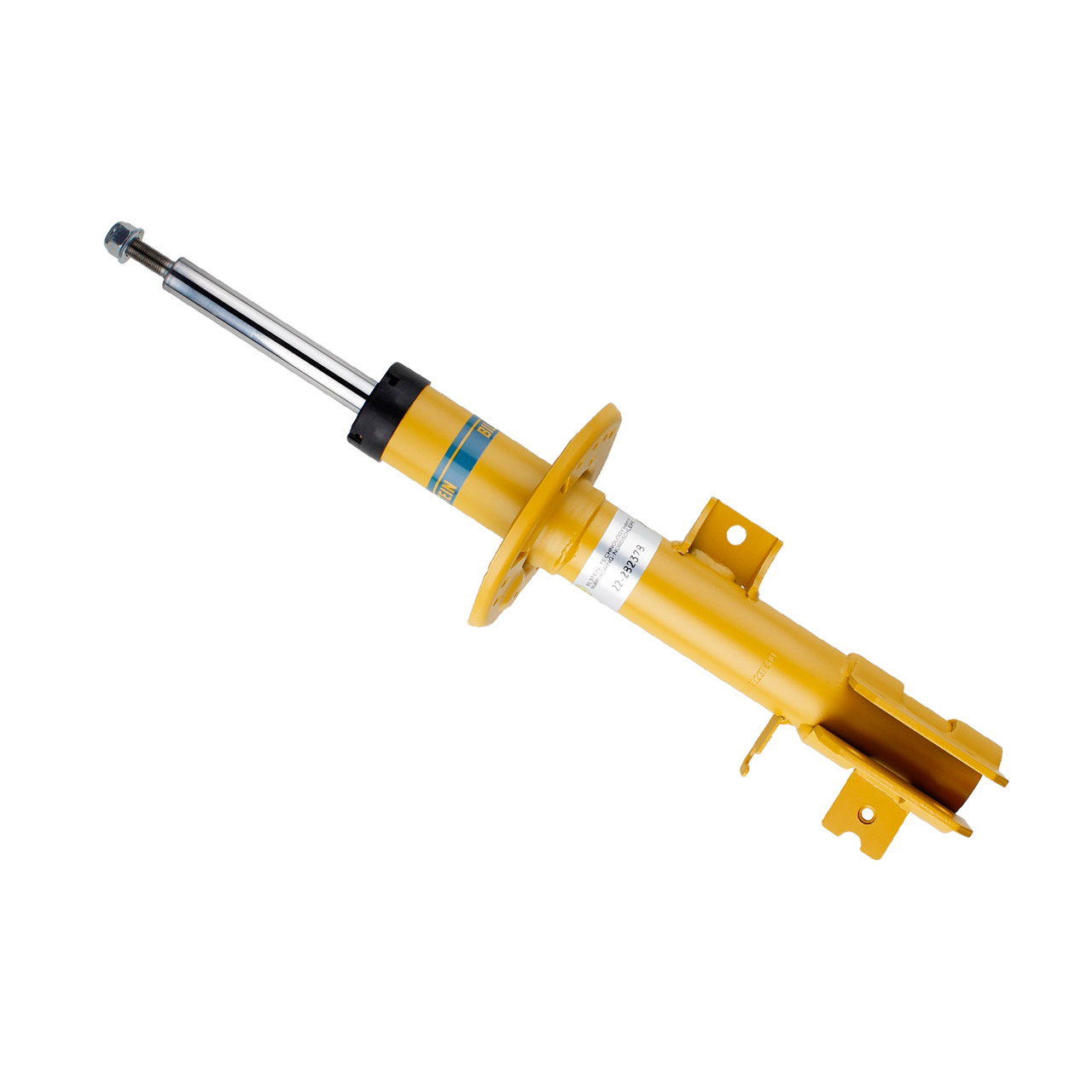 BILSTEIN B6 22-282378 Stoßdämpfer Gasdruckdämpfer SUZUKI SX4 S-Cross Vitara vorne links