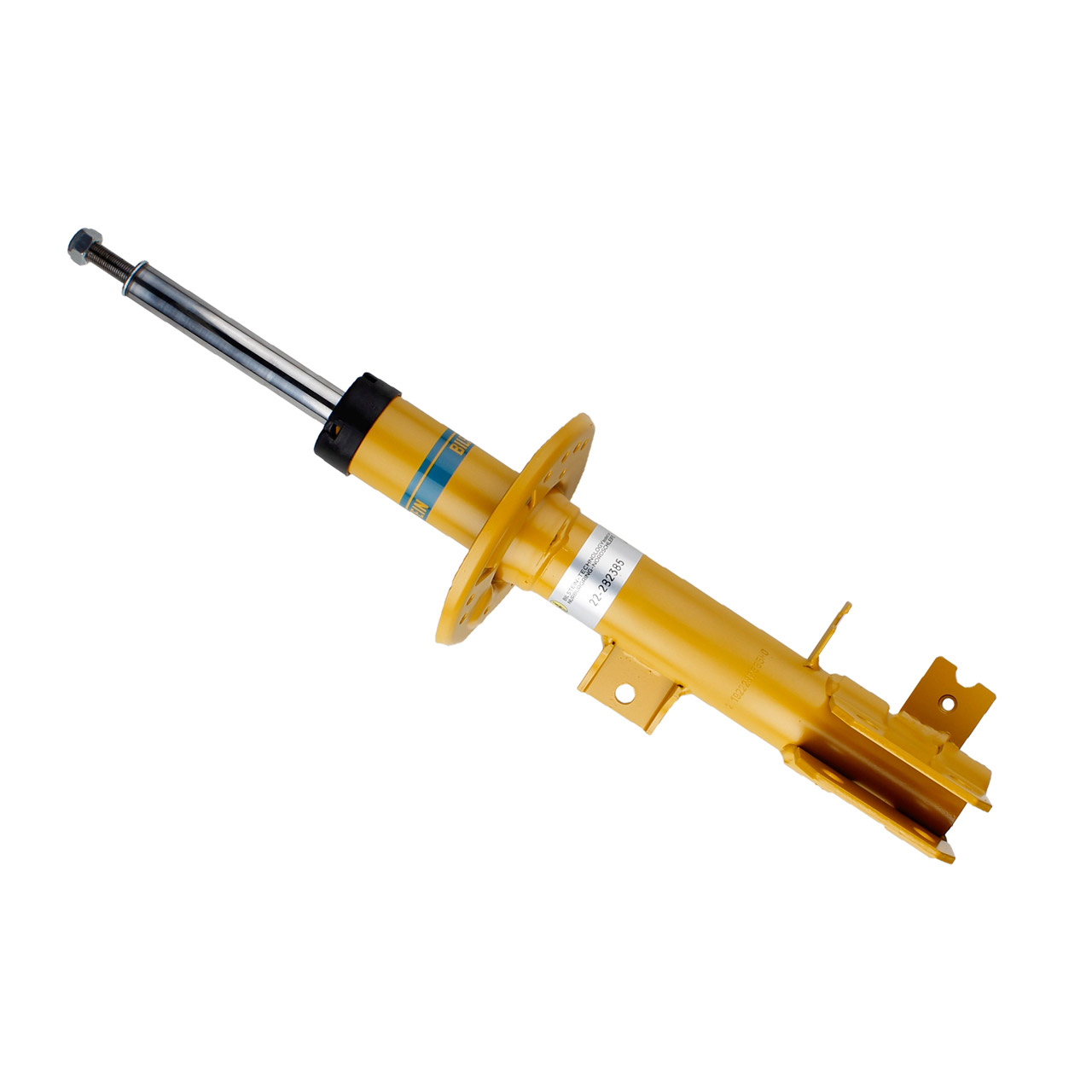 BILSTEIN B6 22-282385 Stoßdämpfer Gasdruckdämpfer SUZUKI SX4 S-Cross Vitara vorne rechts