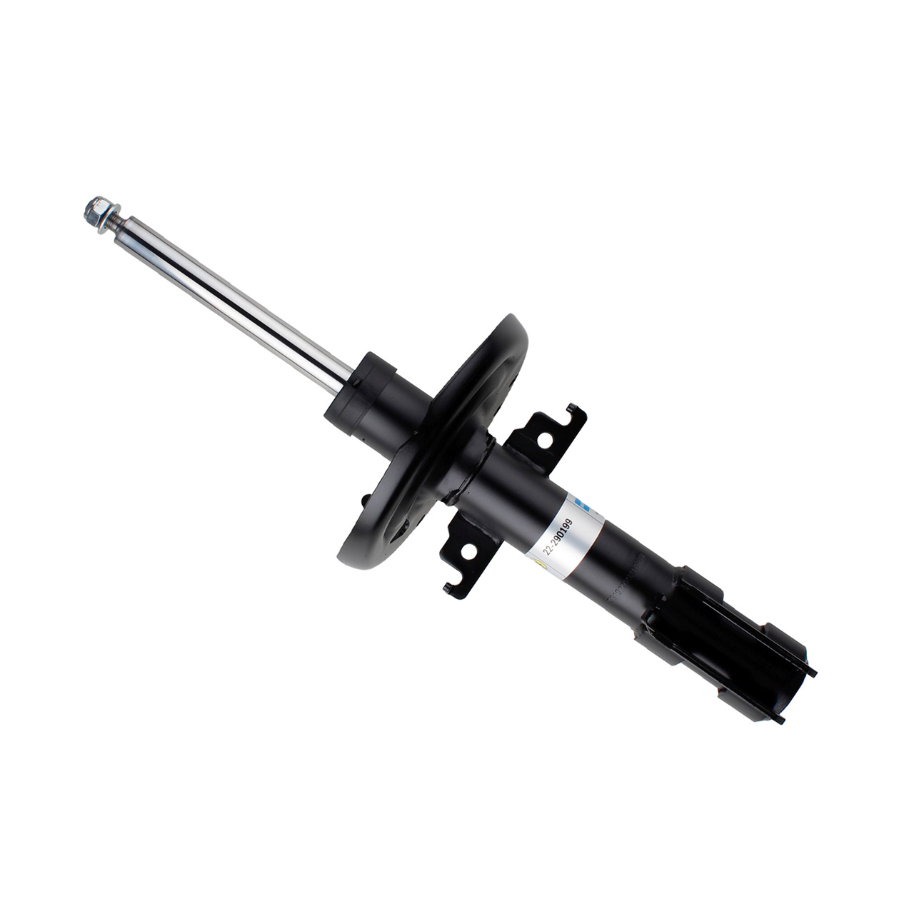 BILSTEIN B4 22-290199 Stoßdämpfer Gasdruckstoßdämpfer RENAULT Fluence L3 Vorderachse