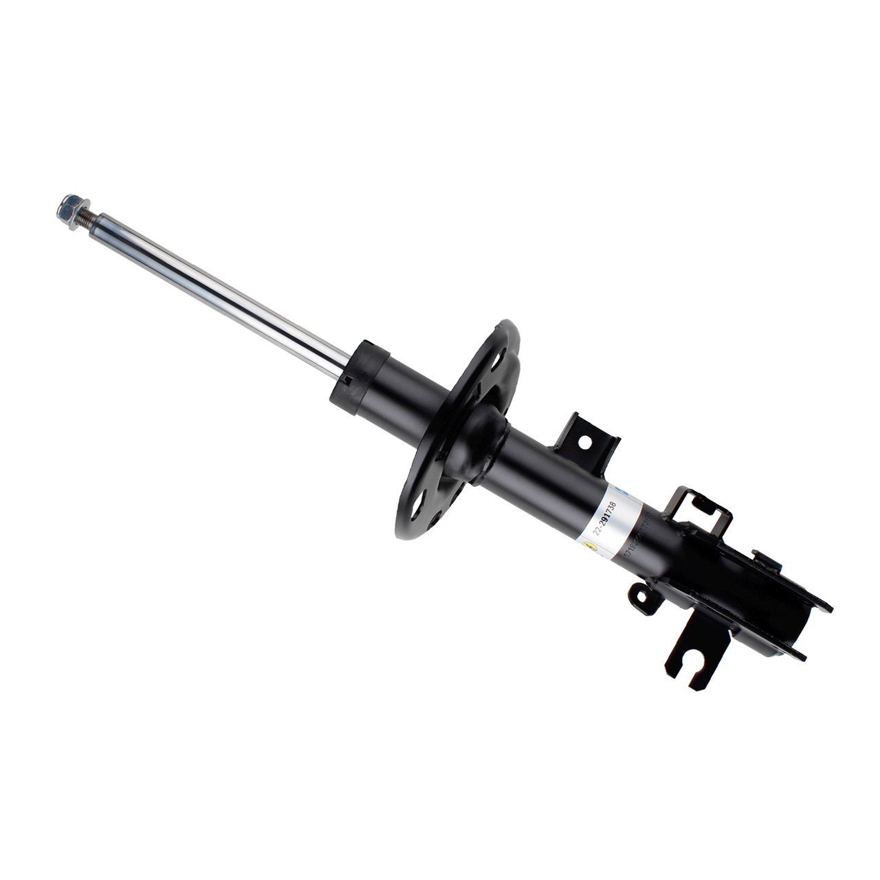 BILSTEIN B4 22-291738 Stoßdämpfer Gasdruck MAZDA CX-5 KF Vorderachse links KB8T-34-900