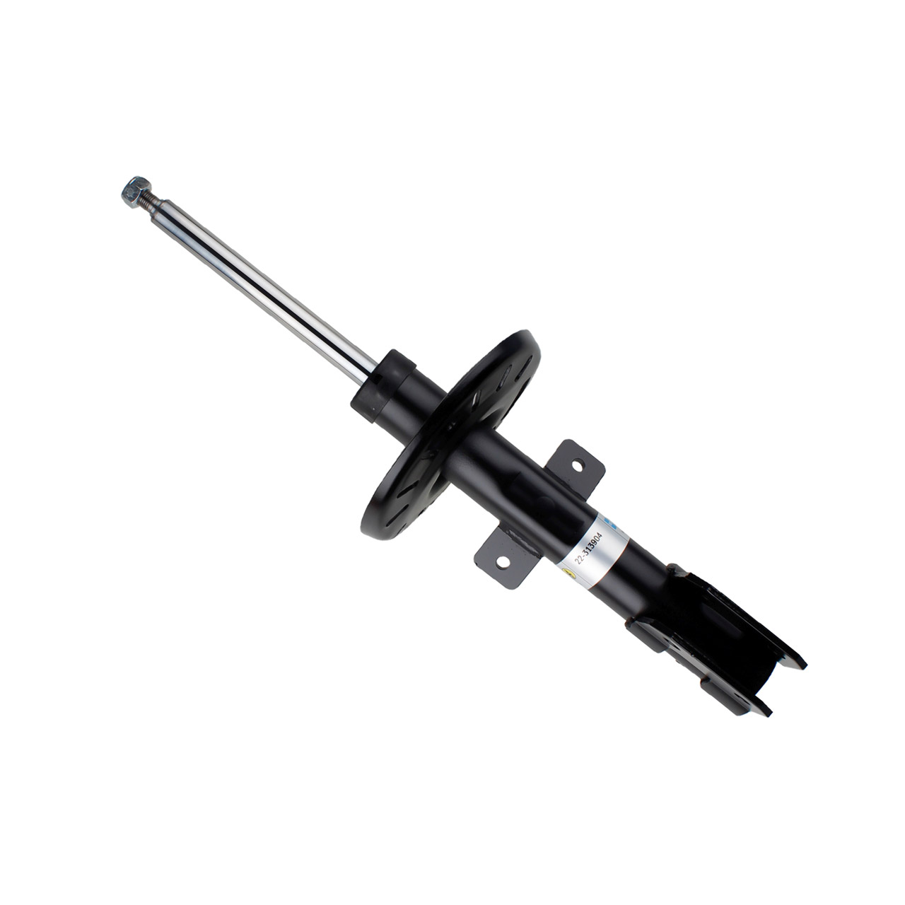 BILSTEIN B4 22-313904 Stoßdämpfer Gasdruck CITROEN C5 Aircross MIT Standardfahrwerk vorne