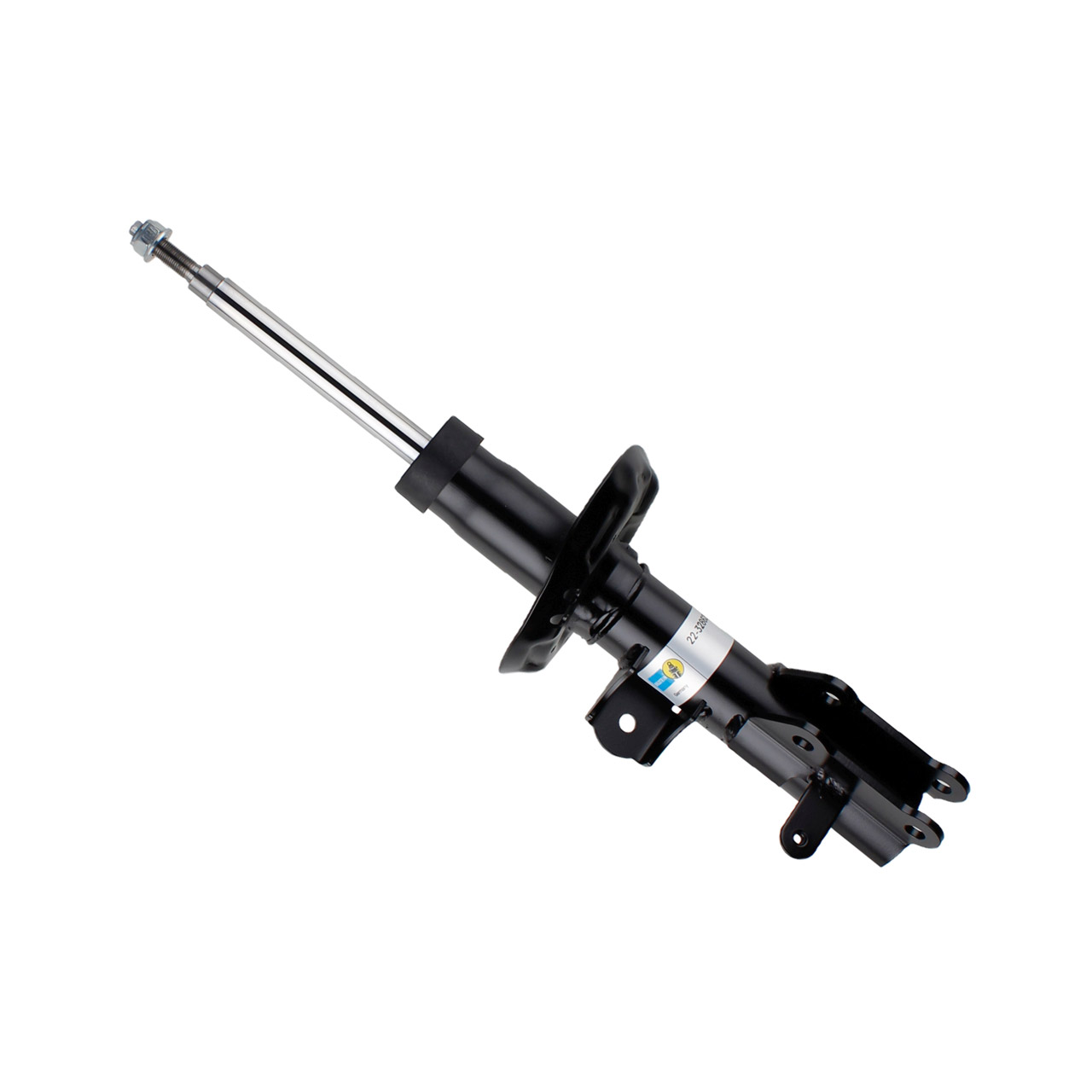 BILSTEIN B4 22-328625 Stoßdämpfer HYUNDAI i10 3 AC3 MIT Standardfahrwerk vorne rechts