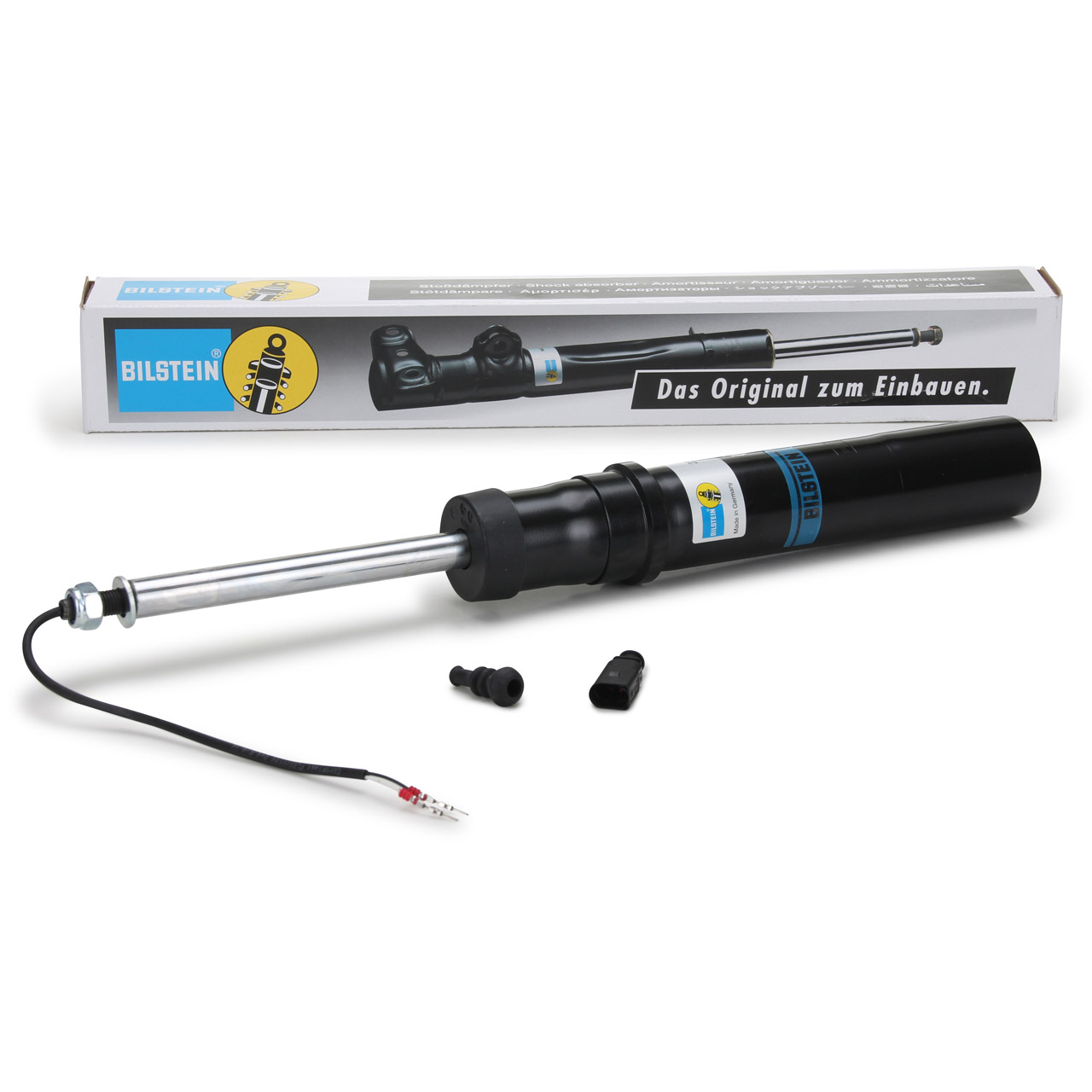 BILSTEIN B4 23-245891 Stoßdämpfer PORSCHE Macan (95B) vorne 95B413031M