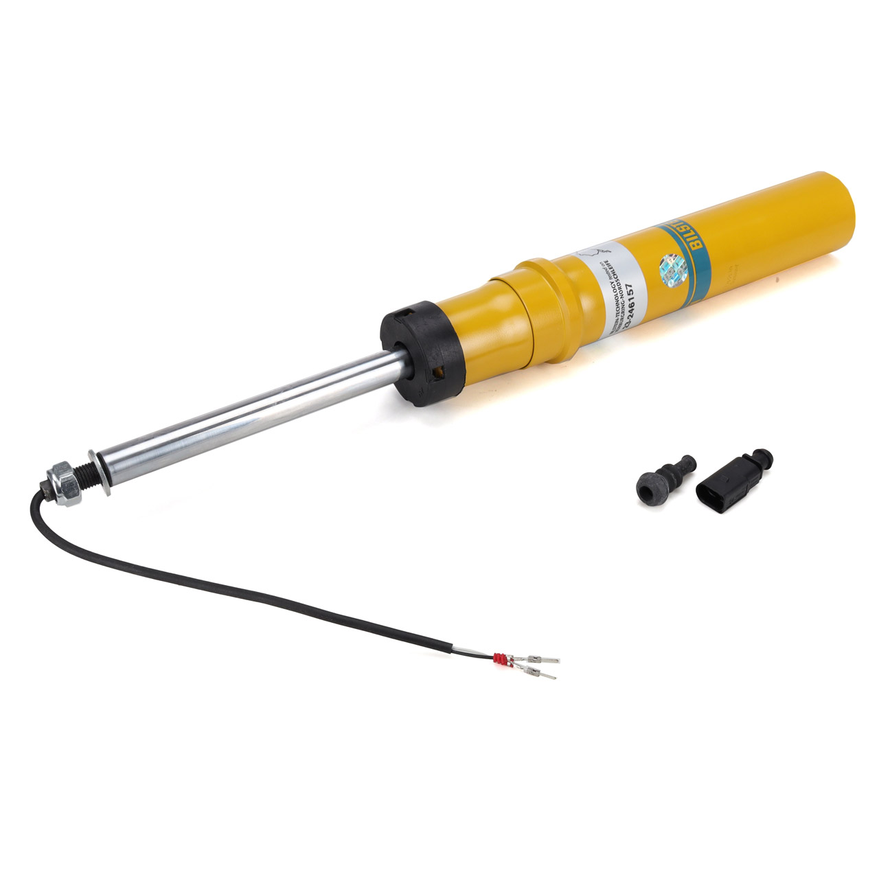 BILSTEIN B6 23-246157 Stoßdämpfer PORSCHE Macan 95B PR-Nr. 1BH vorne 95B413031G