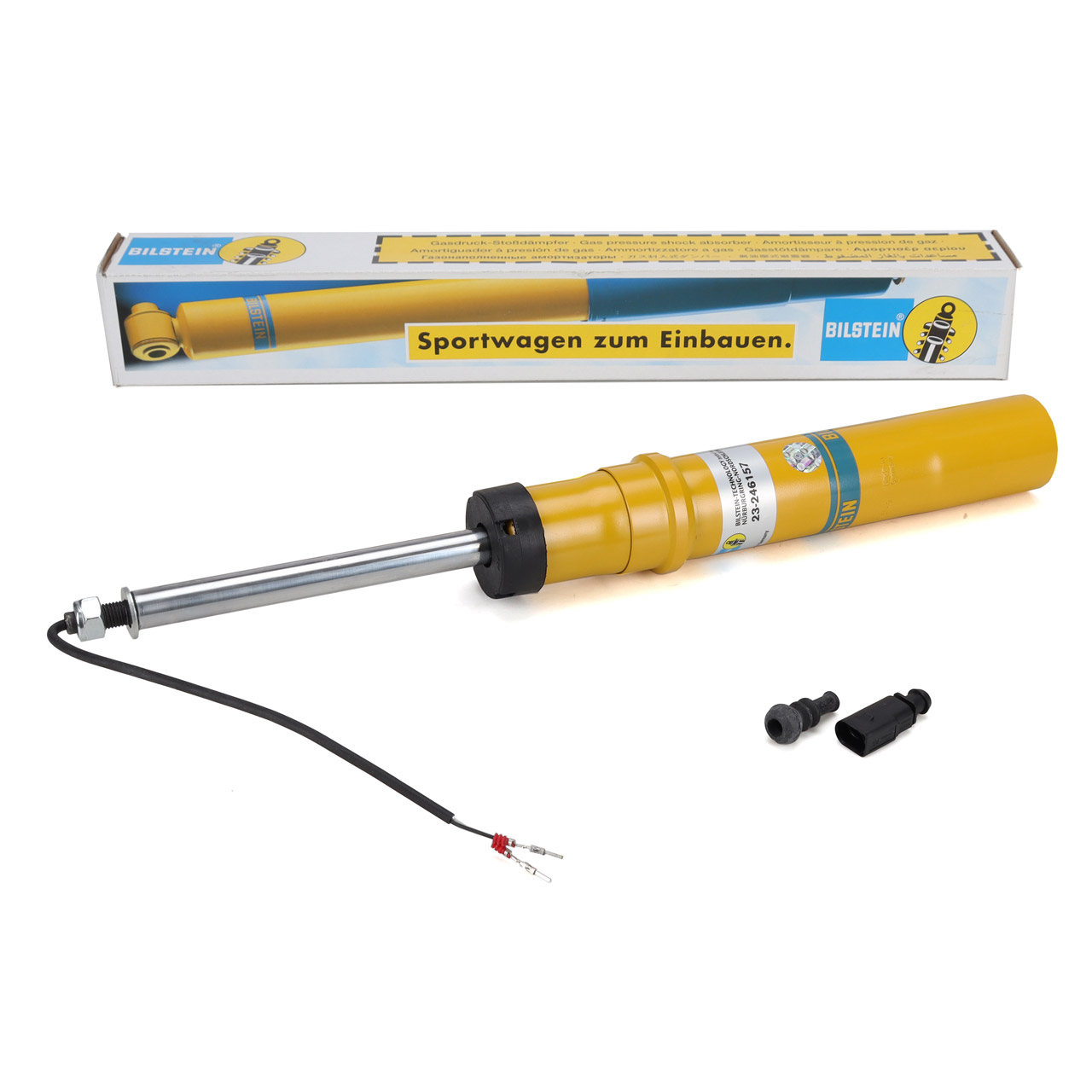 BILSTEIN B6 23-246157 Stoßdämpfer PORSCHE Macan 95B PR-Nr. 1BH vorne 95B413031G