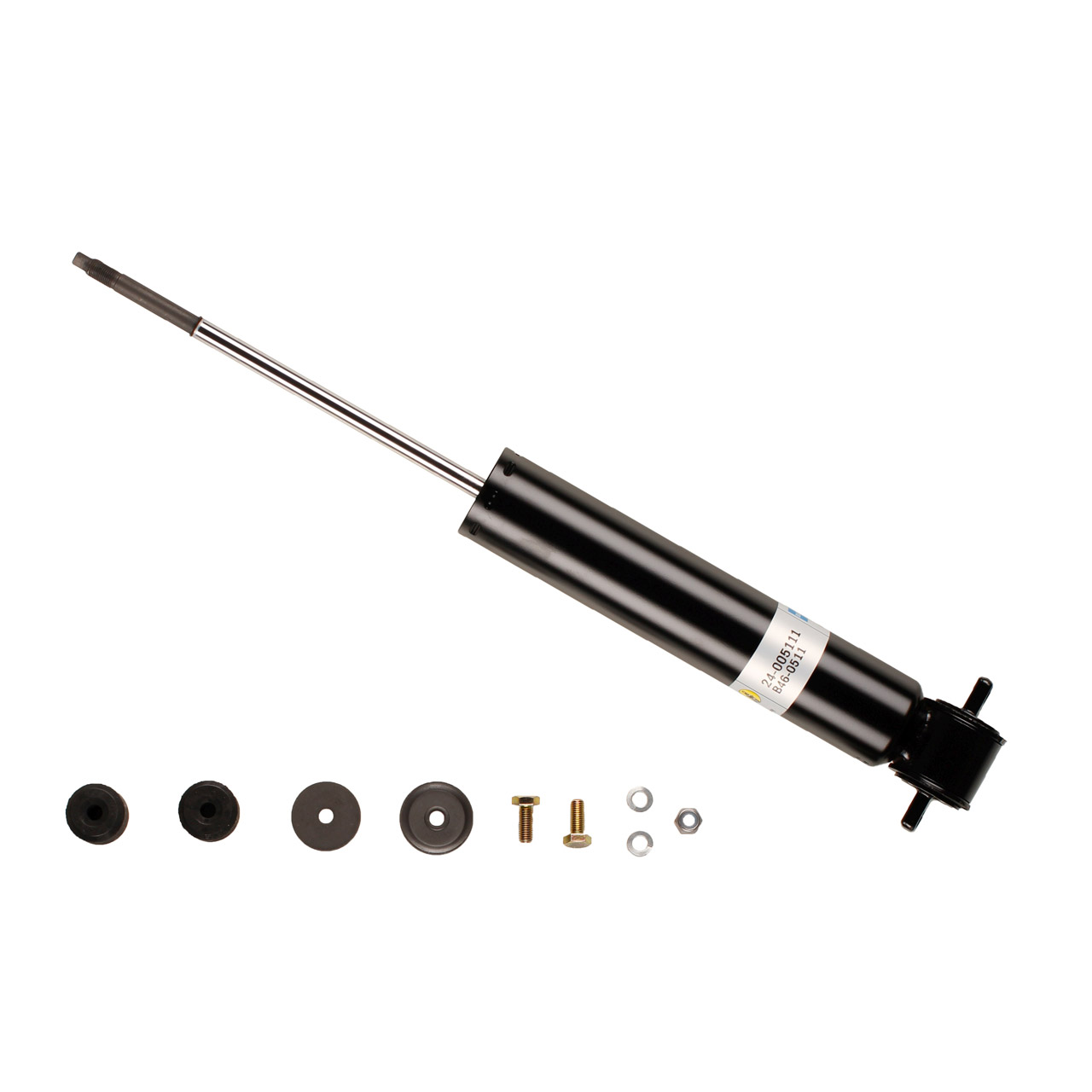 BILSTEIN B4 Stoßdämpfer MERCEDES W116 W126 C126 R107 C107 hinten