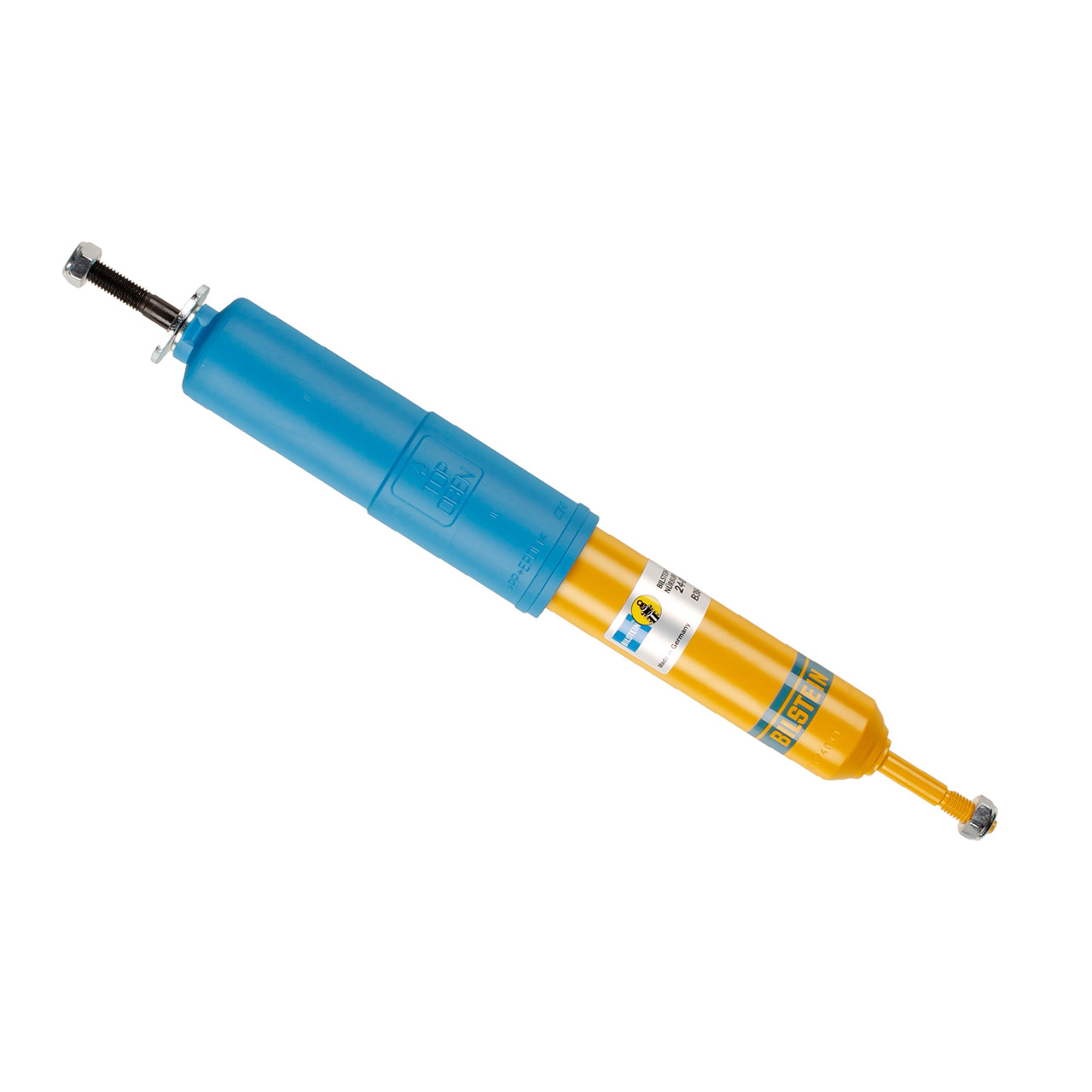 BILSTEIN B6 24-007405 Stoßdämpfer Gasdruckdämpfer FIAT 126 500 600 Vorderachse