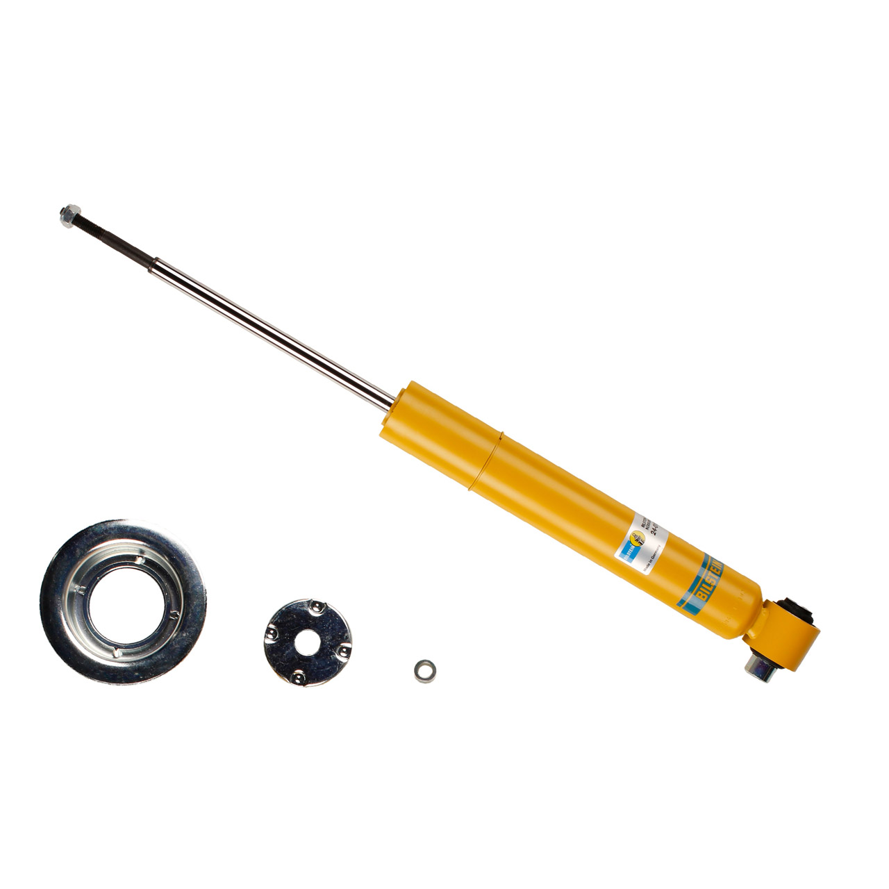 BILSTEIN B6 24-012218 Stoßdämpfer Gasdruck BMW 5er E34 mit Standard Fahrwerk hinten