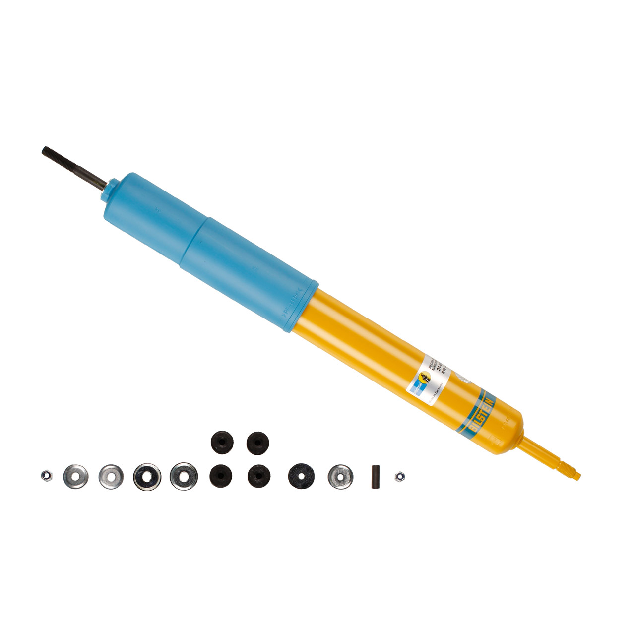 BILSTEIN B6 24-012669 Stoßdämpfer NISSAN Patrol Gr 4 mit Standard Fahrwerk vorne