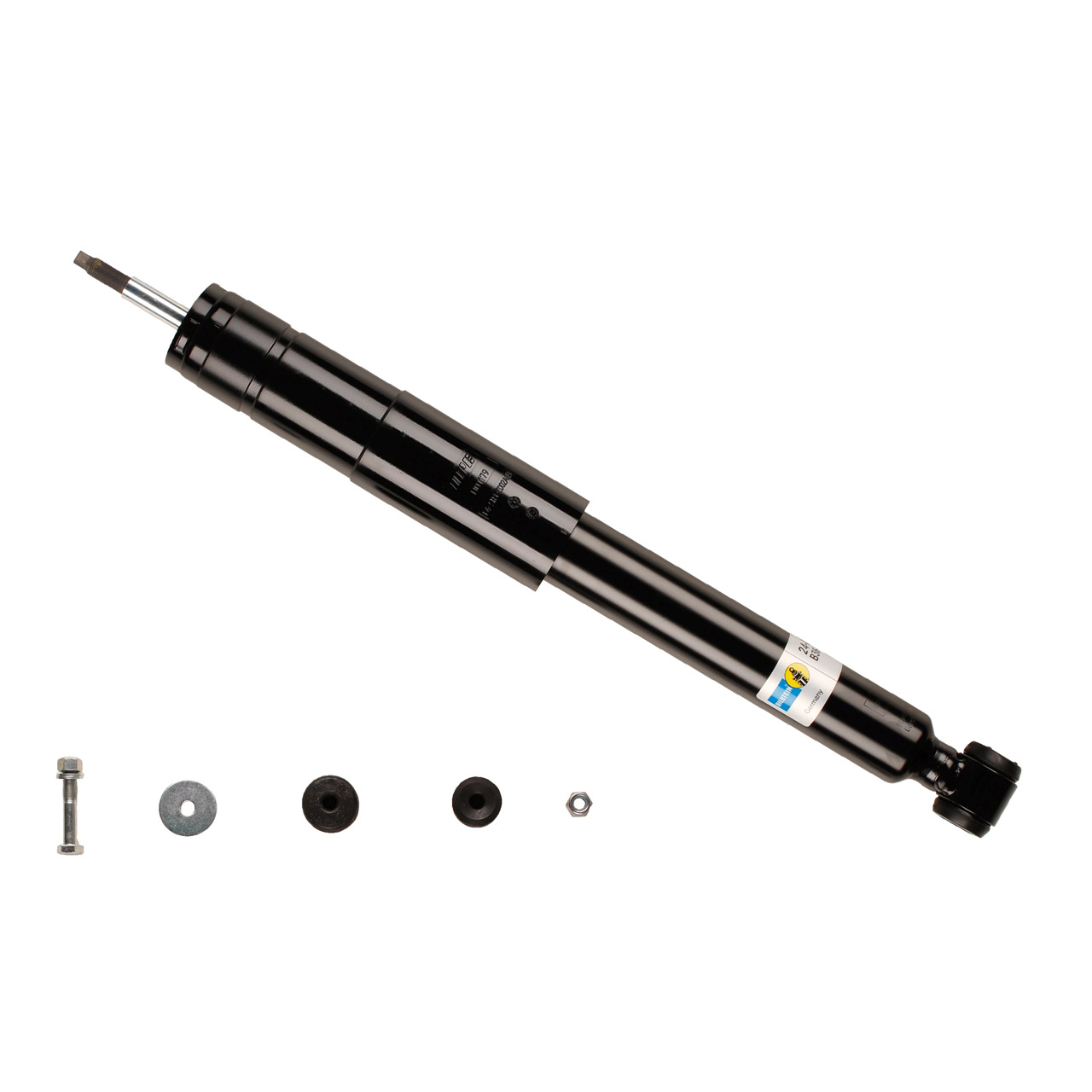 BILSTEIN B4 24-013161 Stoßdämpfer MERCEDES-BENZ SL R129 mit Standard Fahrwerk hinten