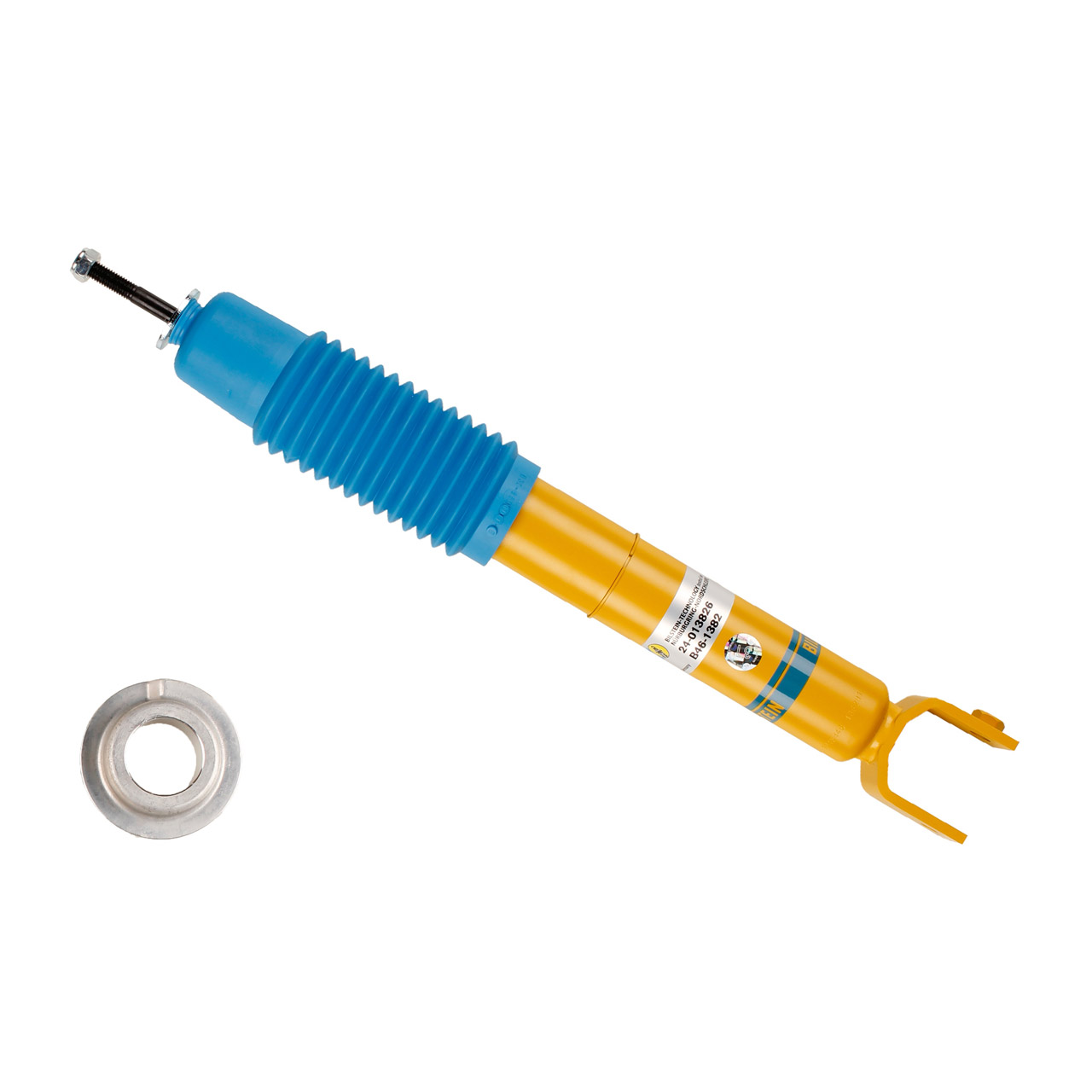 BILSTEIN B8 24-013826 Stoßdämpfer HONDA Civic 4 CRX 2 ab 01.89 MIT Sportfahrwerk hinten