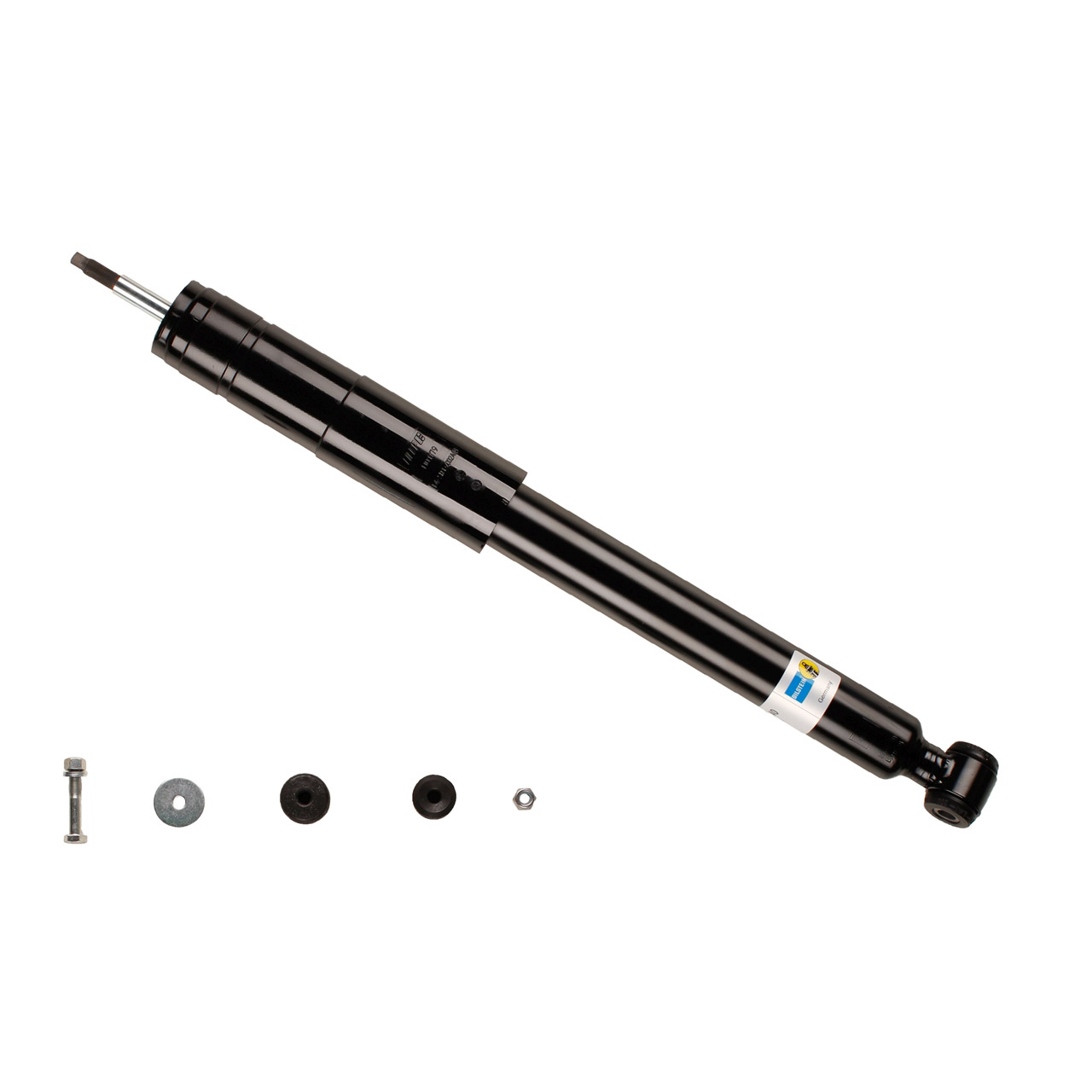 BILSTEIN B4 24-013840 Stoßdämpfer MERCEDES 190 W201 HEAVY DUTY Standardfahrwerk hinten