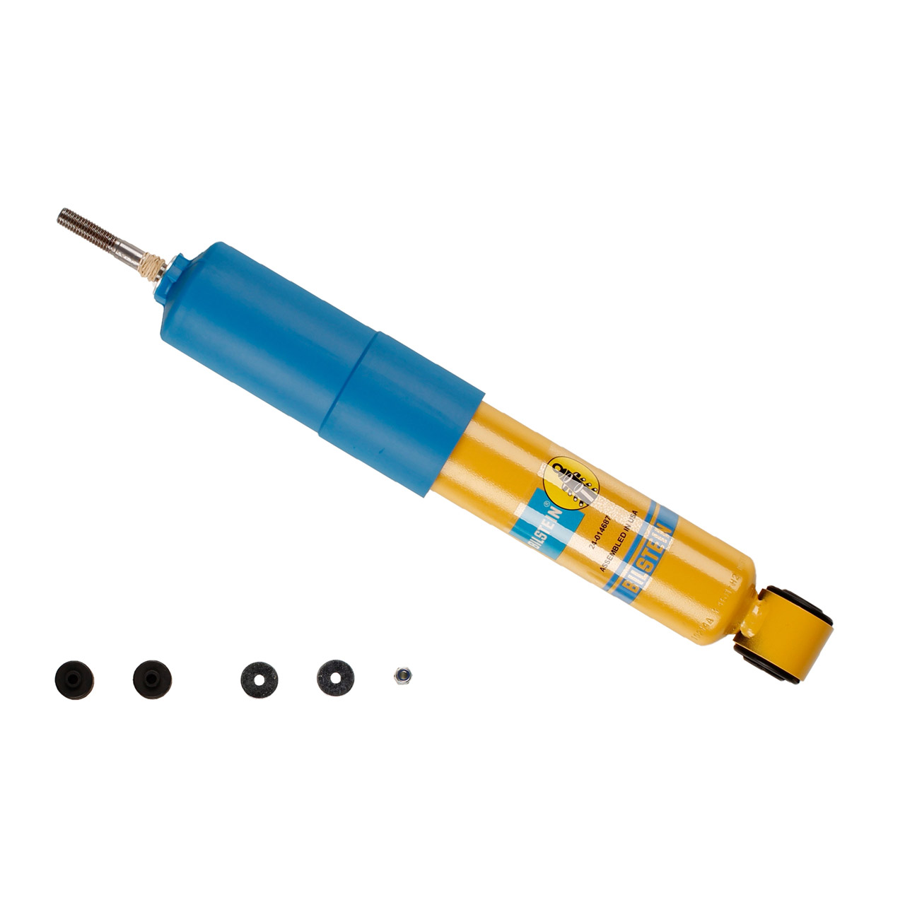 BILSTEIN B6 24-014687 Stoßdämpfer Gasdruckdämpfer Gasdruck TOYOTA Hilux 5 6 VW Taro vorne