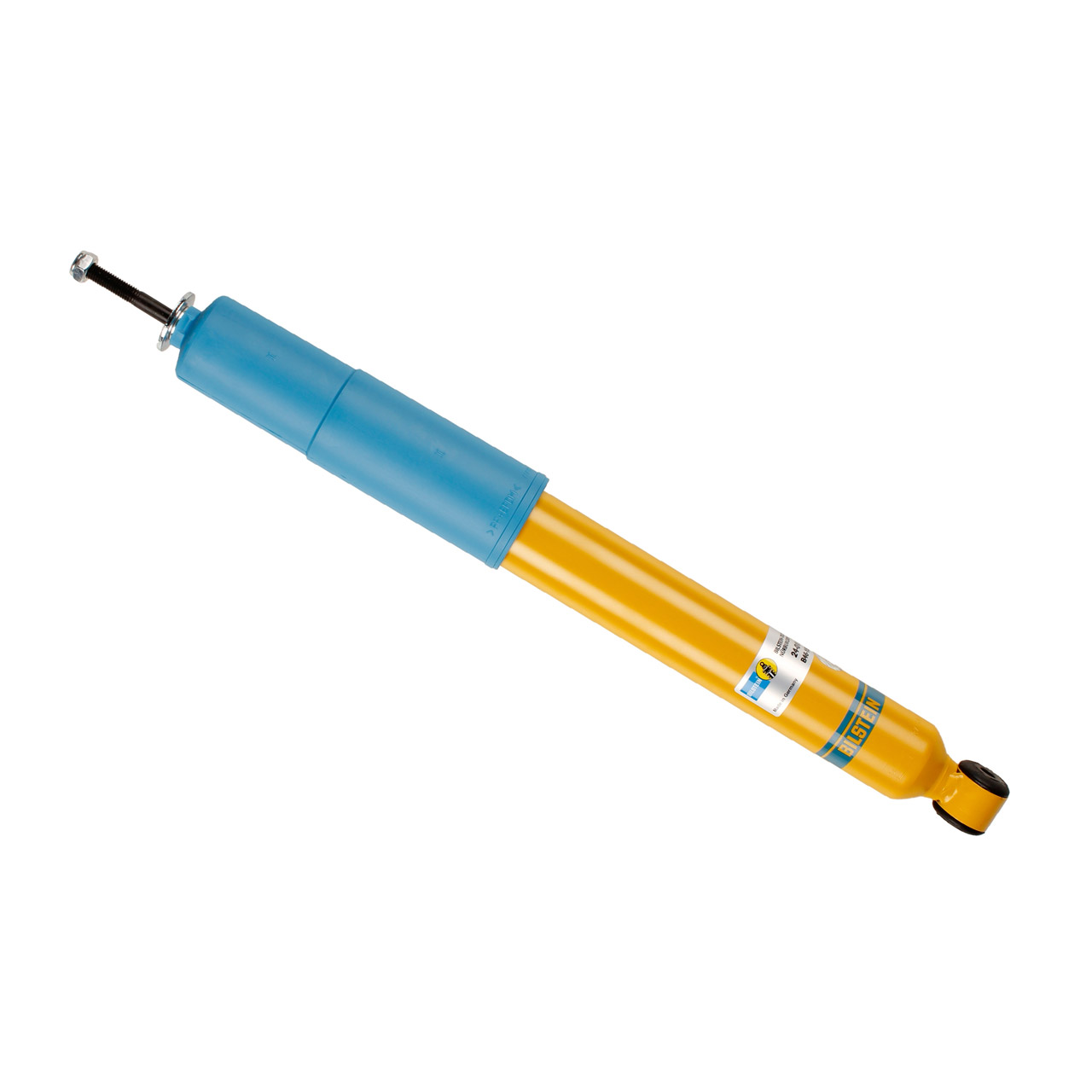 BILSTEIN B6 24-015523 Stoßdämpfer Gasdruckdämpfer Gasdruck OPEL Astra F Hinterachse