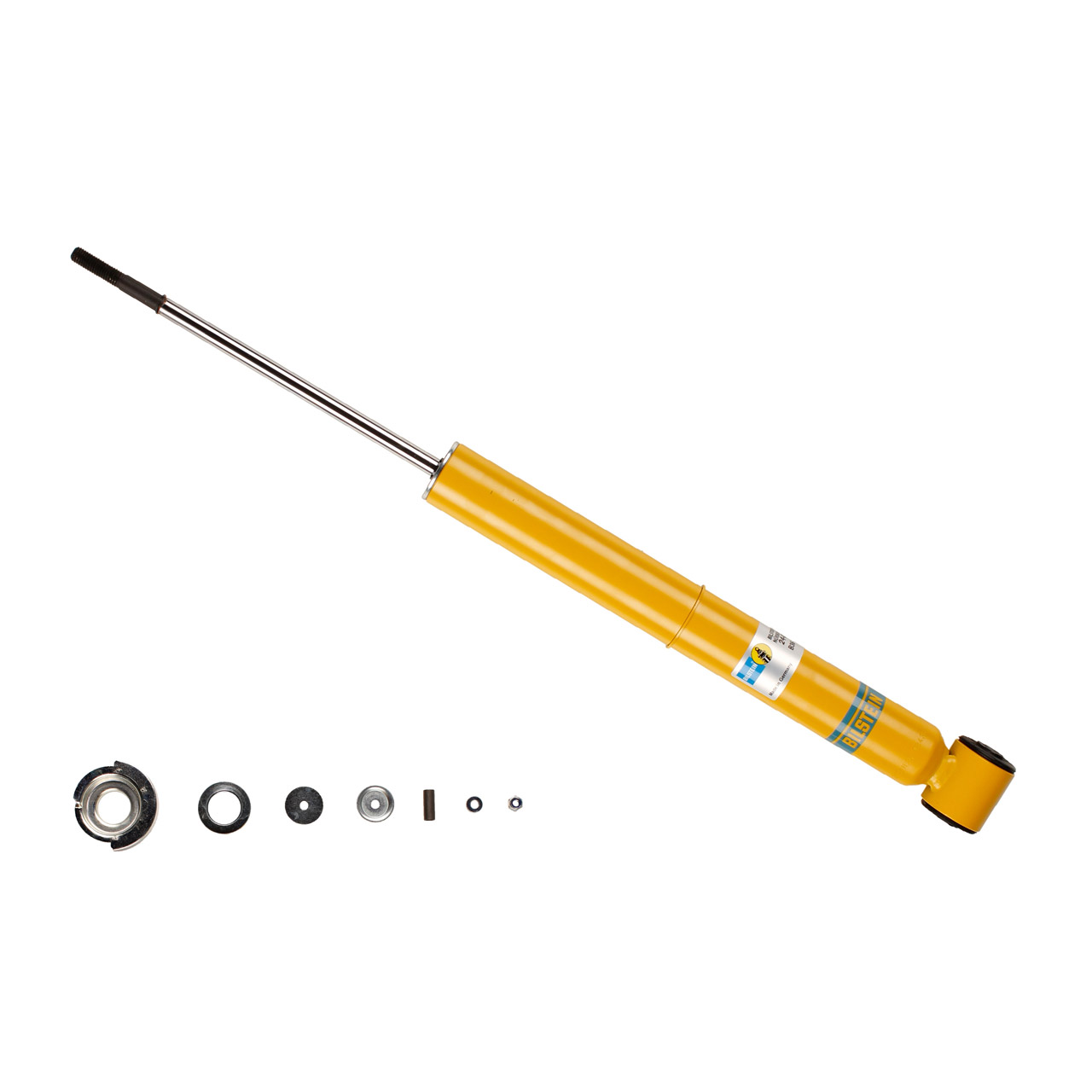 BILSTEIN B8 24-018432 Stoßdämpfer Gasdruckdämpfer AUDI Cabriolet B3 Hinterachse