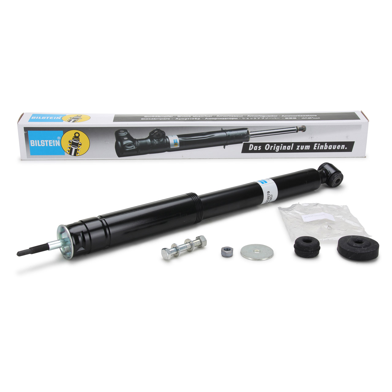 BILSTEIN B4 Stoßdämpfer für MERCEDES C-KLASSE W202 S202 CLK C208 A208 hinten