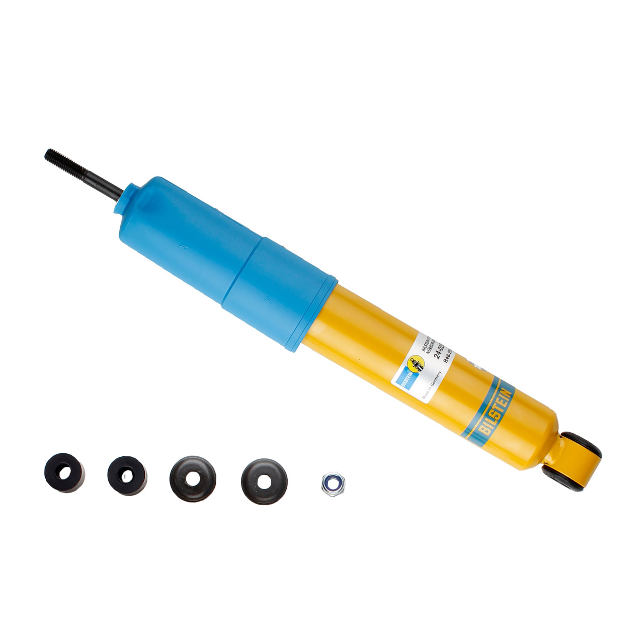 BILSTEIN B6 24-020763 Stoßdämpfer Gasdruckdämpfer FORD Maverick 1 NISSAN Terrano 2 vorne