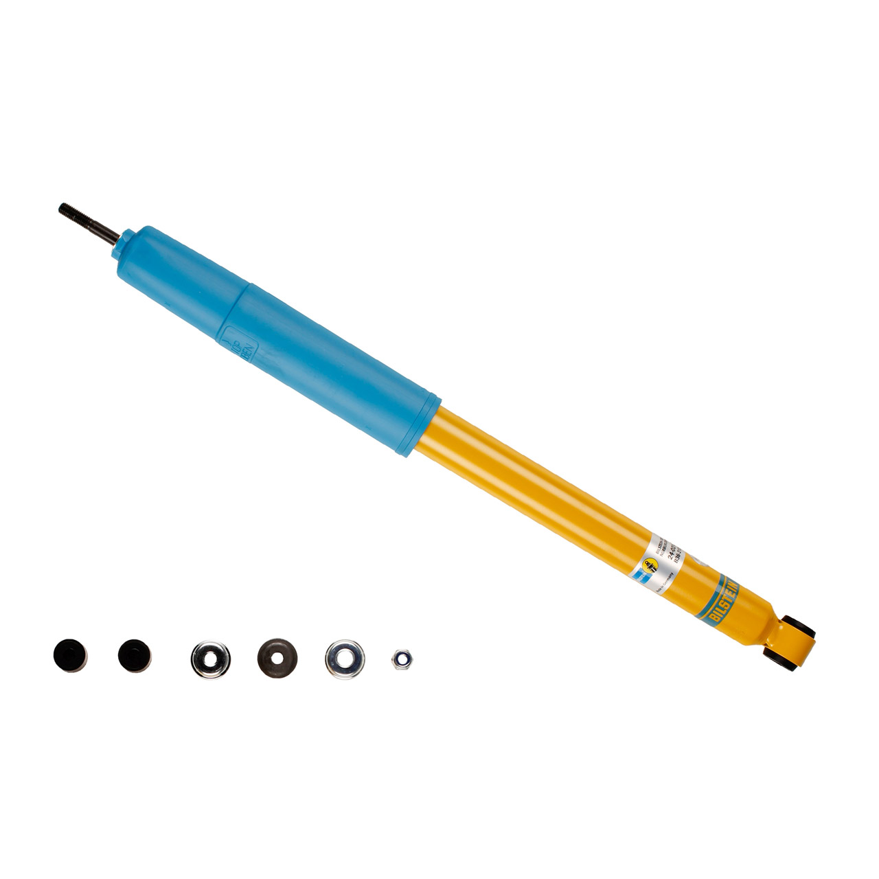 BILSTEIN B6 24-021203 Stoßdämpfer Gasdruck TOYOTA Rav4 2.0 4WD bis BJ 12.1997 hinten