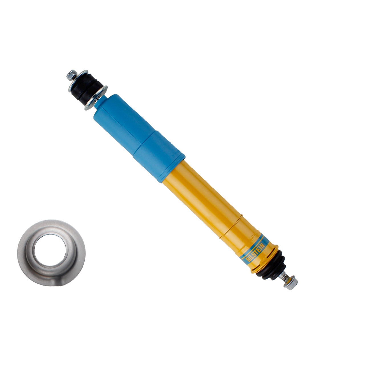 BILSTEIN B6 24-029858 Stoßdämpfer Gasdruck MERCEDES-BENZ M-Klasse W163 hinten 1633202513