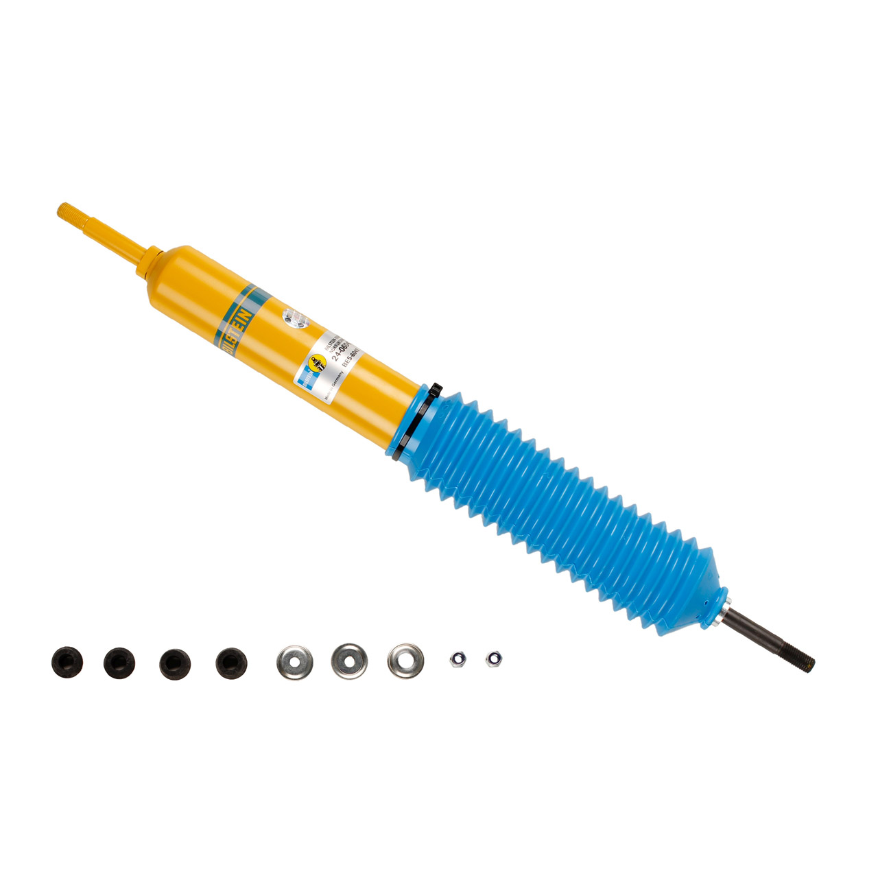 BILSTEIN B6 24-060431 Stoßdämpfer Gasdruckdämpfer NISSAN Patrol GR V Wagon Y61 vorne