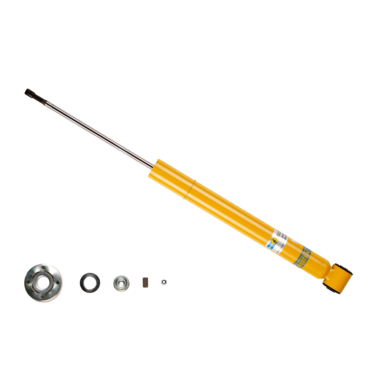 BILSTEIN B6 24-062596 Stoßdämpfer Gasdruckdämpfer AUDI A4 B5 / Avant bis BJ 06.2000 hinten