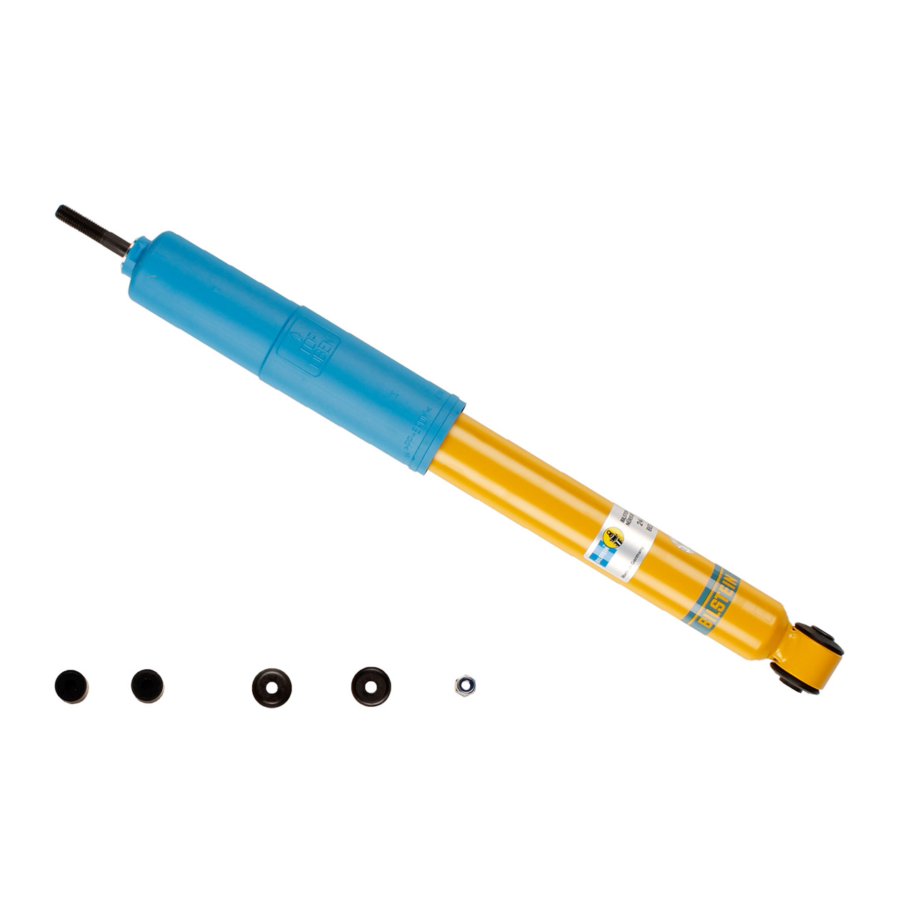 BILSTEIN B6 24-065184 Stoßdämpfer Gasdruckdämpfer SUZUKI Grand Vitara 1 FT HT hinten