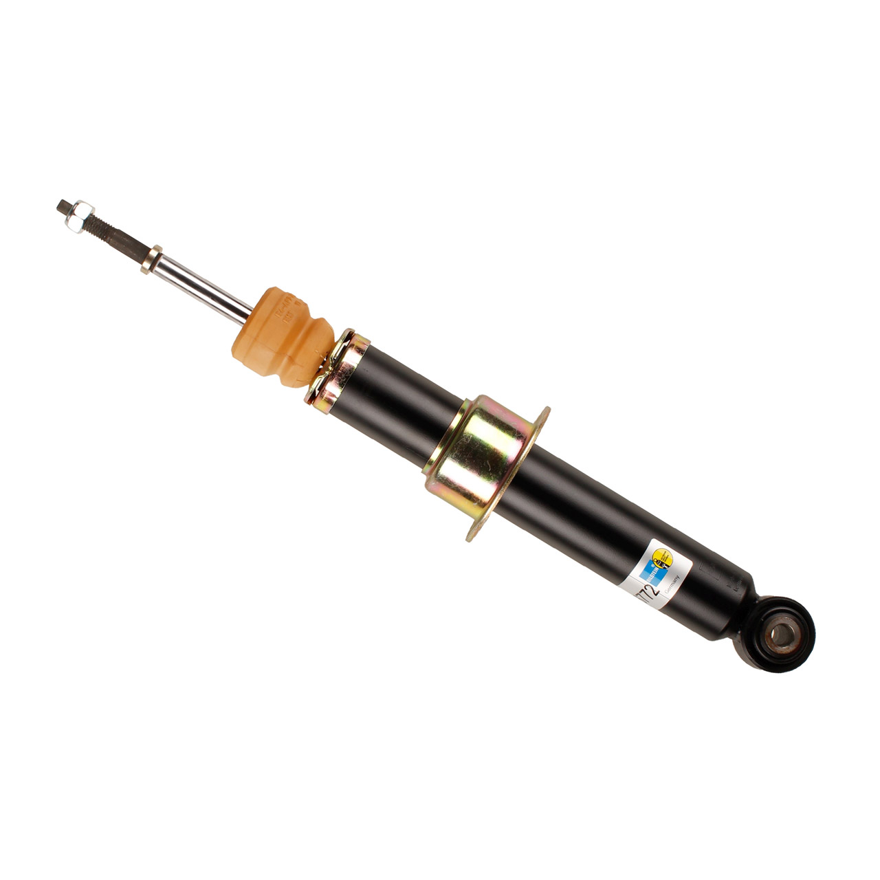 BILSTEIN B4 24-067720 Stoßdämpfer Gasdruck JAGUAR S-Type 2 X200 mit Sportfahrwerk hinten