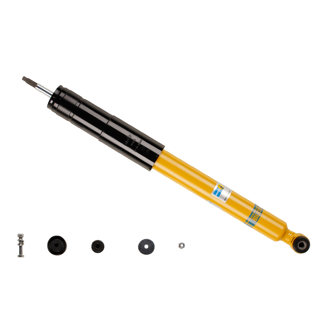 BILSTEIN B6 24-100441 Stoßdämpfer MERCEDES-BENZ E-Klasse W124 A124 C124 hinten 1243262800