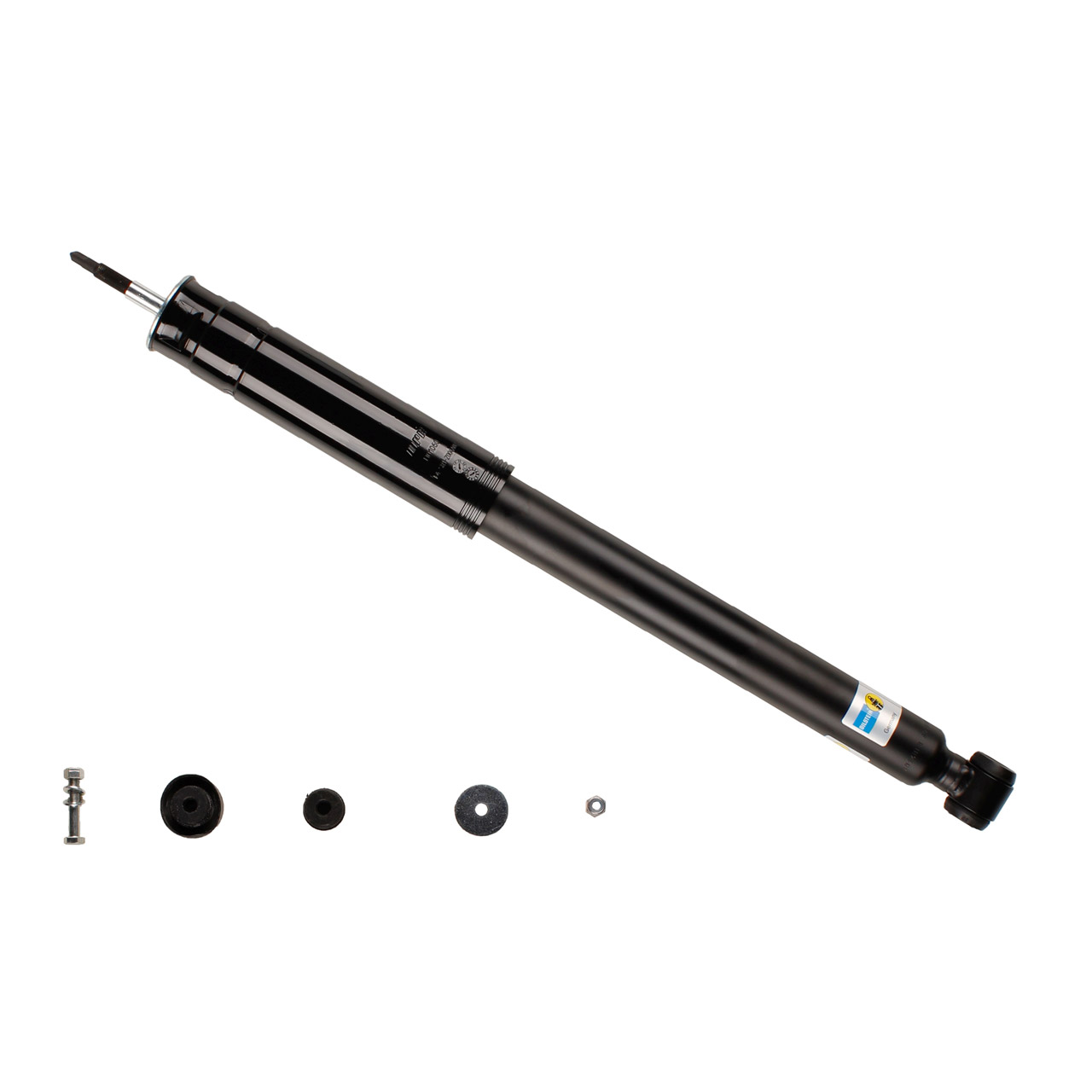 BILSTEIN B4 24-100564 Stoßdämpfer Gasdruck MERCEDES-BENZ E-Klasse W210 ab Bj. 07.99 hinten