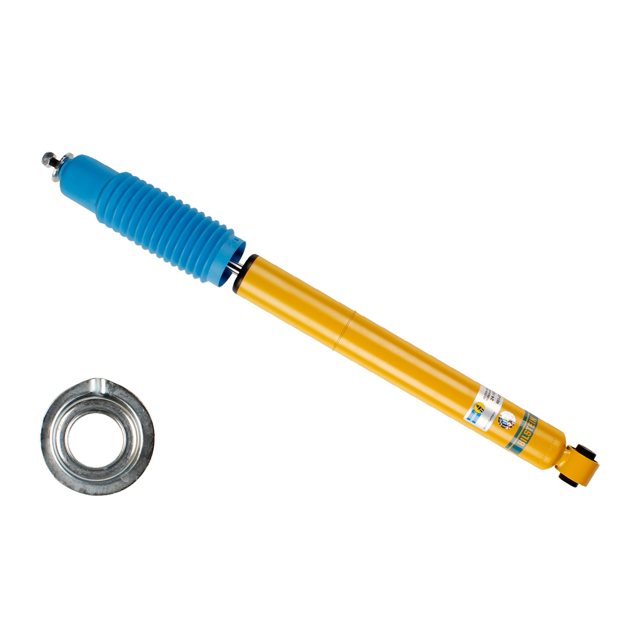 BILSTEIN B6 24-107310 Stoßdämpfer Gasdruckdämpfer HONDA Accord 7 Standard Fahrwerk hinten