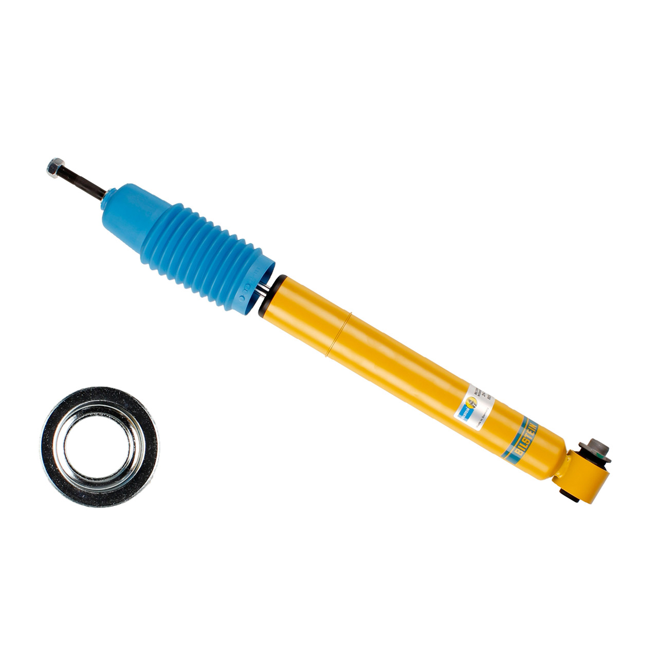 BILSTEIN B6 24-109642 Stoßdämpfer Gasdruckdämpfer BMW 5er E60 hinten 33527905315