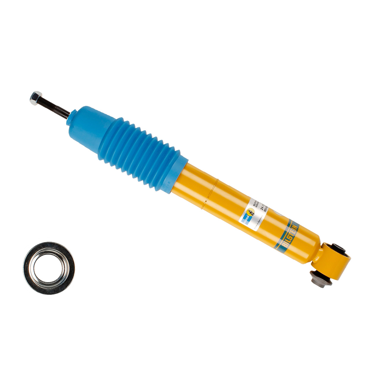 BILSTEIN B6 24-112703 Stoßdämpfer Gasdruckdämpfer BMW 6er E63 E64 Standard Fahrwerk hinten