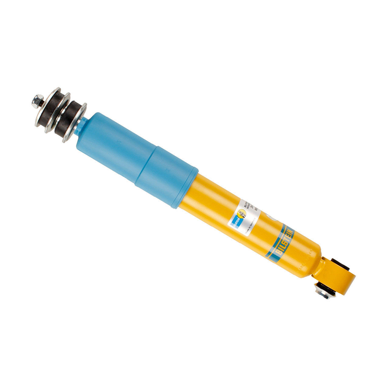 BILSTEIN B6 24-126649 Stoßdämpfer MERCEDES-BENZ M-Klasse W163 Vorderachse 1633261100