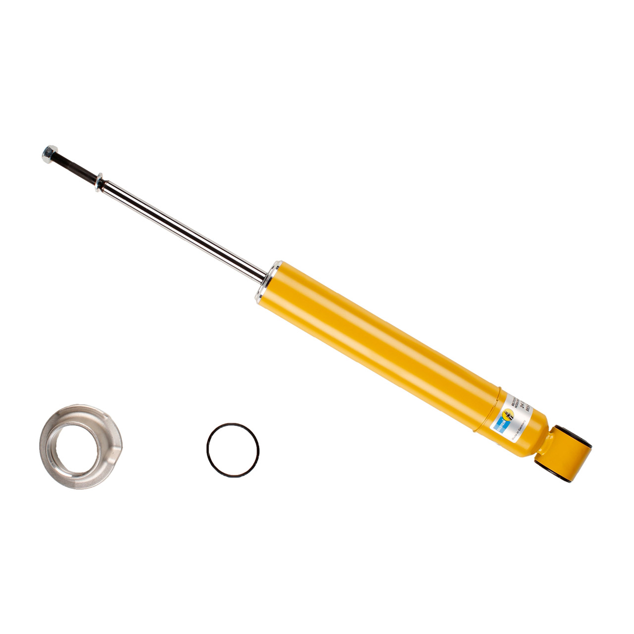 BILSTEIN B6 24-131759 Stoßdämpfer Gasdruckstoßdämpfer MAZDA MX-5 3 NC Hinterachse