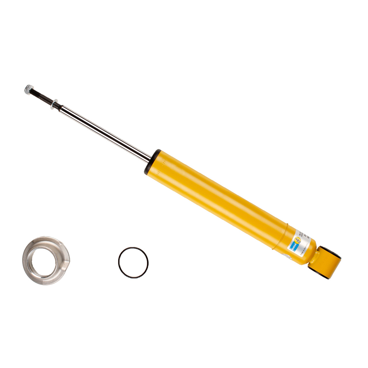 BILSTEIN B8 24-131773 Stoßdämpfer Gasdruckstoßdämpfer MAZDA MX-5 3 NC Hinterachse