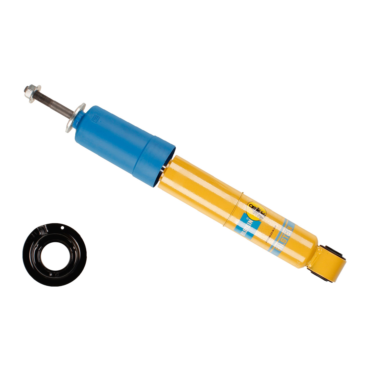 BILSTEIN B6 24-137430 Stoßdämpfer Gasdruckstoßdämpfer NISSAN NP300 Navara D40 Vorderachse