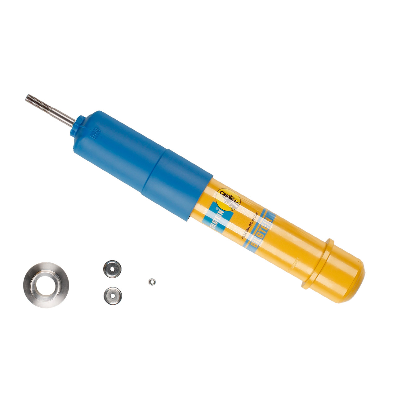 BILSTEIN B6 24-139168 Stoßdämpfer Gasdruck JEEP Cherokee KJ KK DODGE Nitro Vorderachse