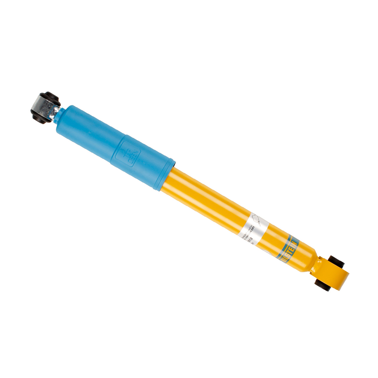 BILSTEIN B6 24-140812 Stoßdämpfer Gas CITROEN C2 JM C3 I FC FN PEUGEOT 1007 KM Hinterachse